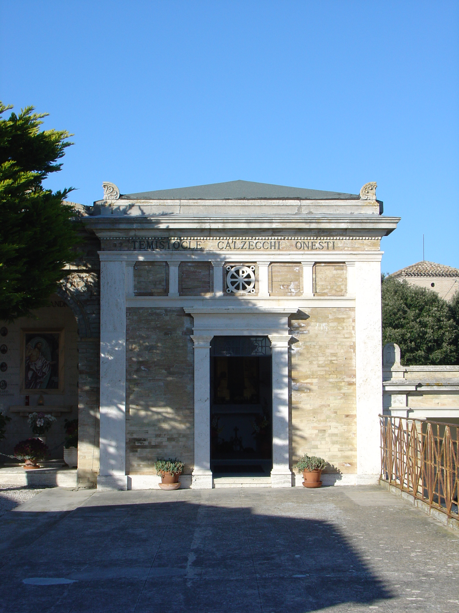 Cappella Calzecchi