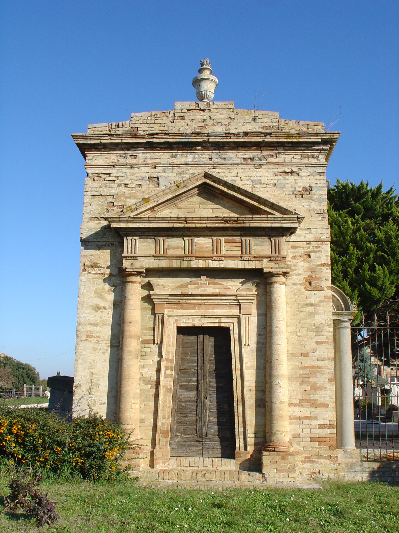 Cappella Corsi Pensieri