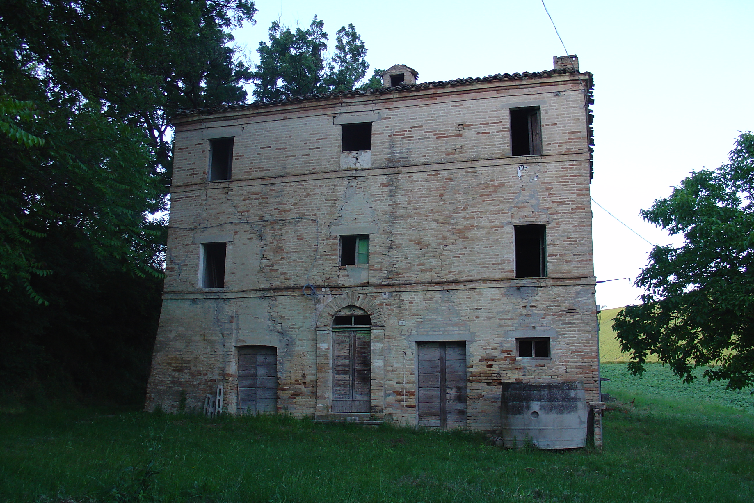 Casa Grifi