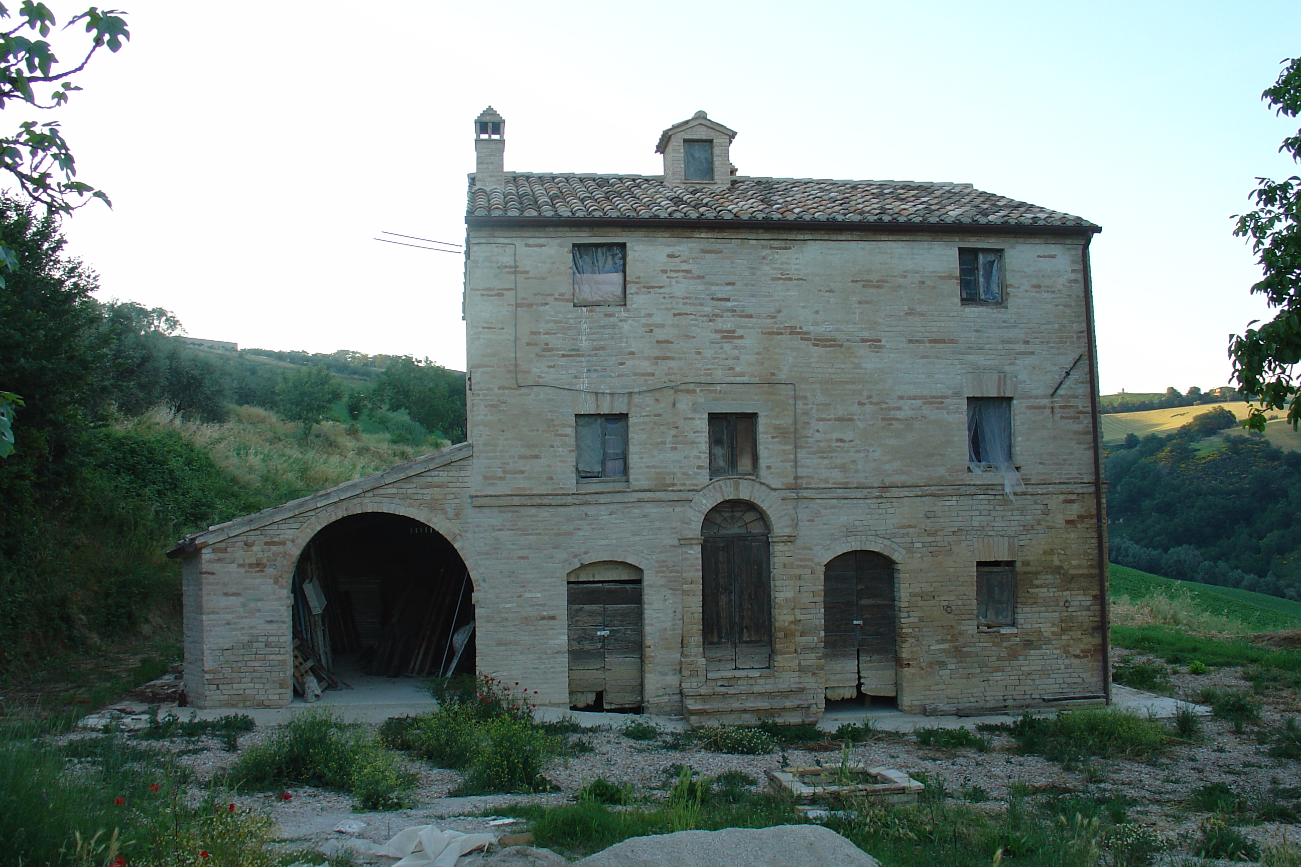 Casa Marcozzi