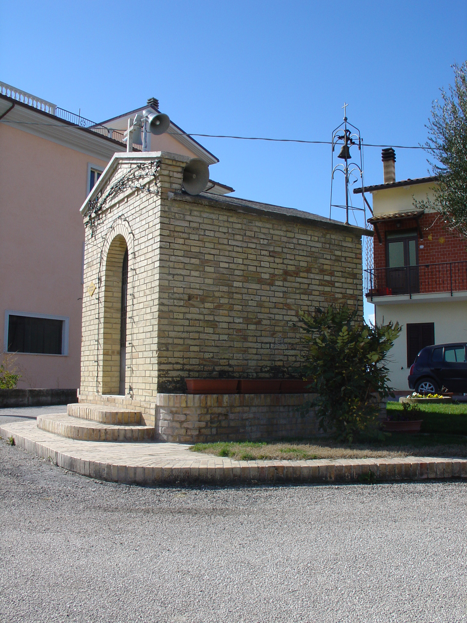 Edicola di S. Maria del Soccorso