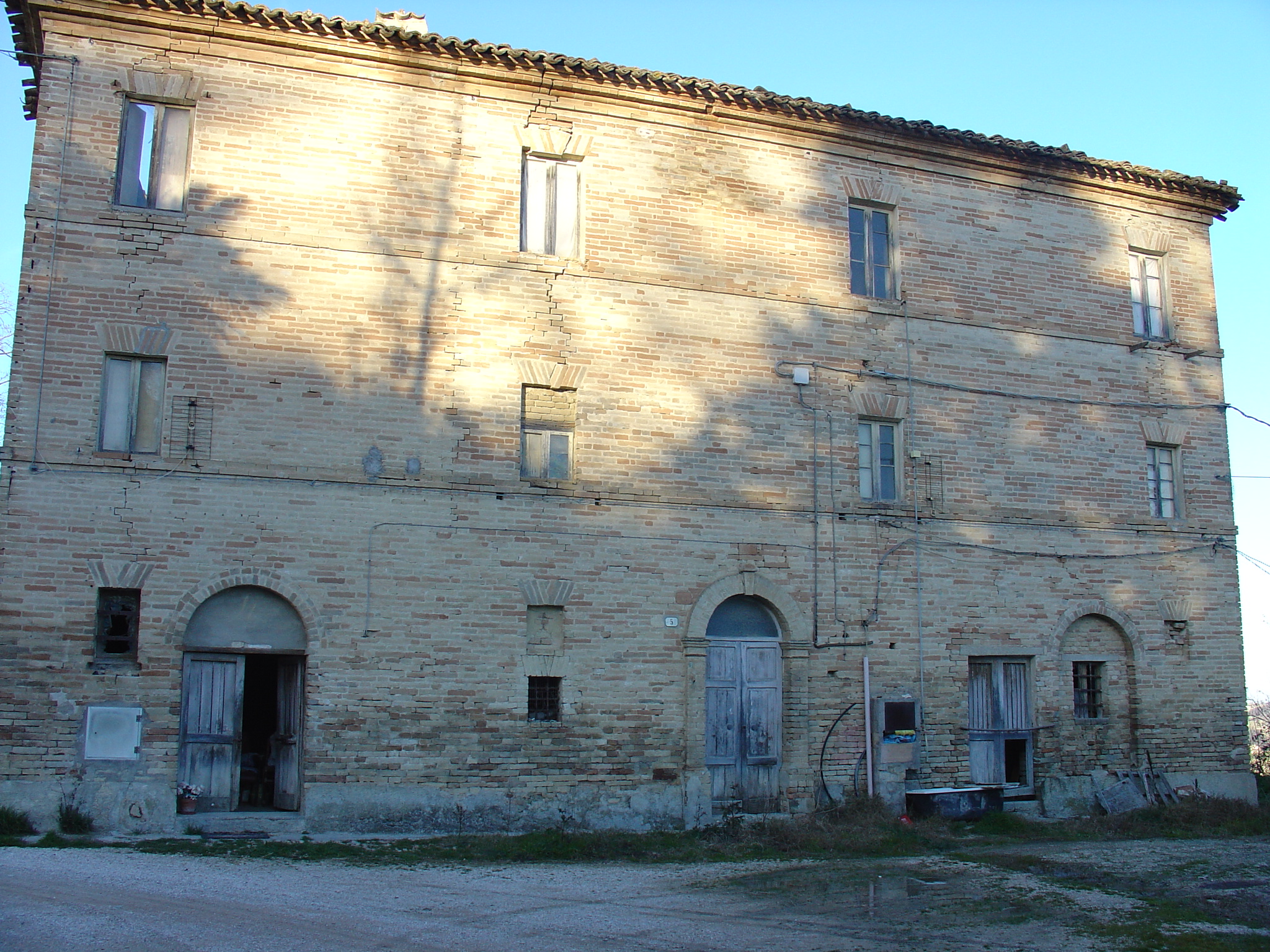 Casa colonica