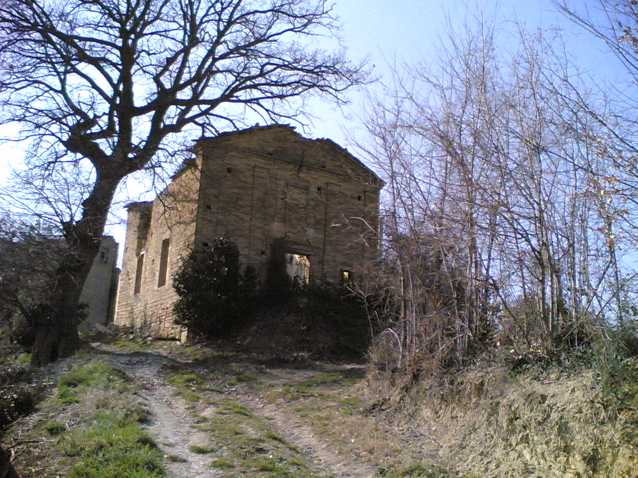 Edicola di Monte Roso