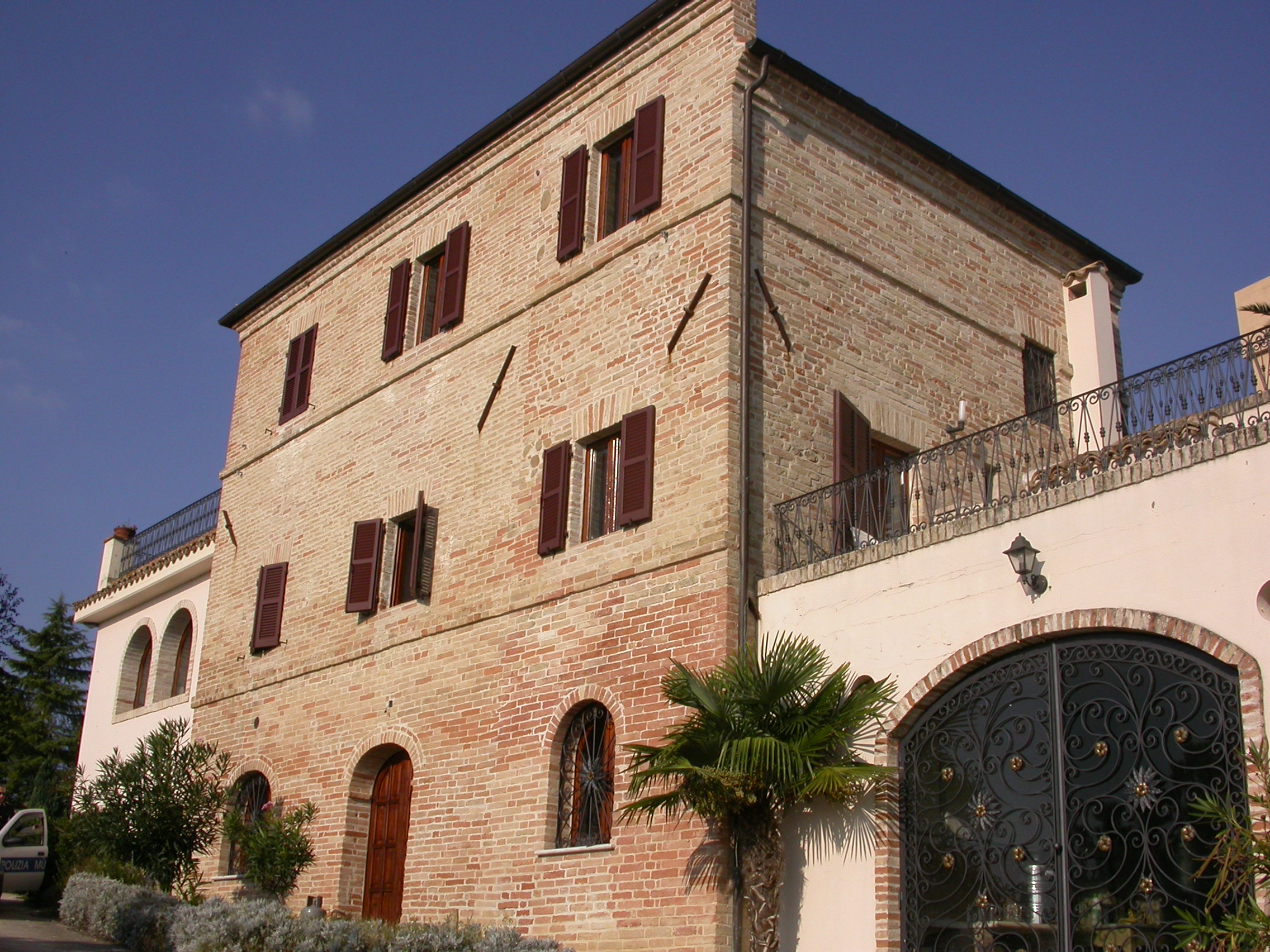 Casa Alessandrini