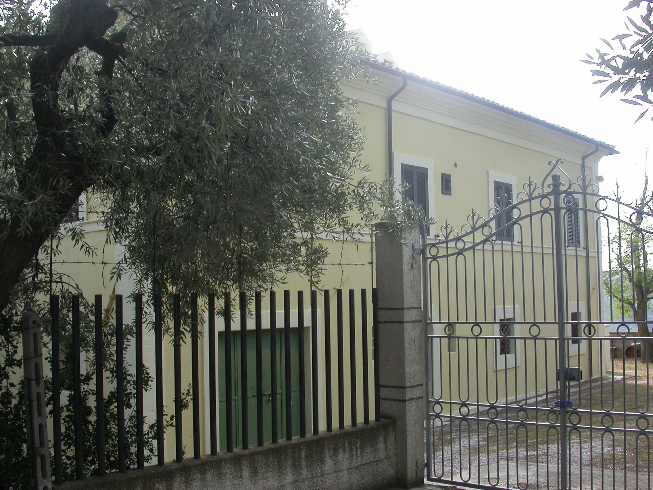 Casa Sergiacomi