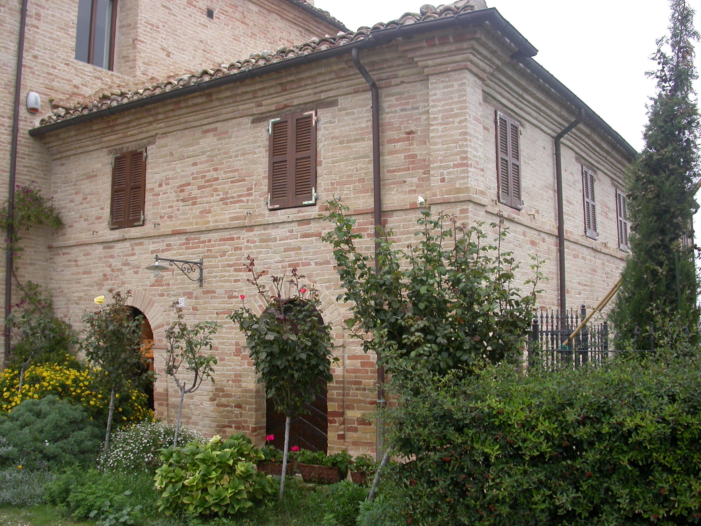 Casa canonica