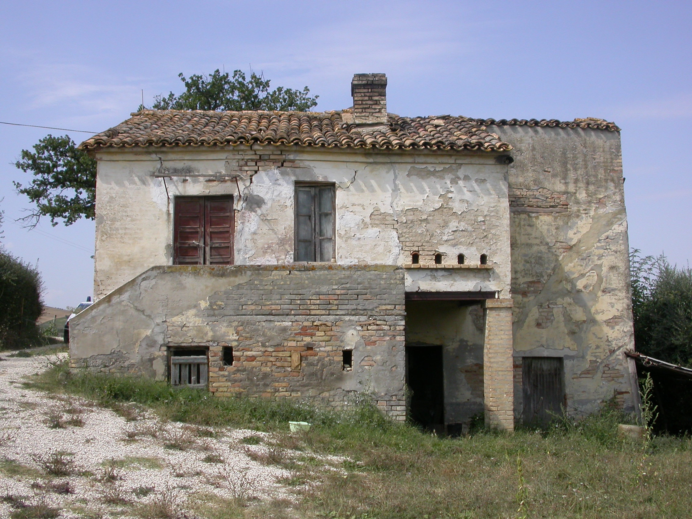 Casa colonica