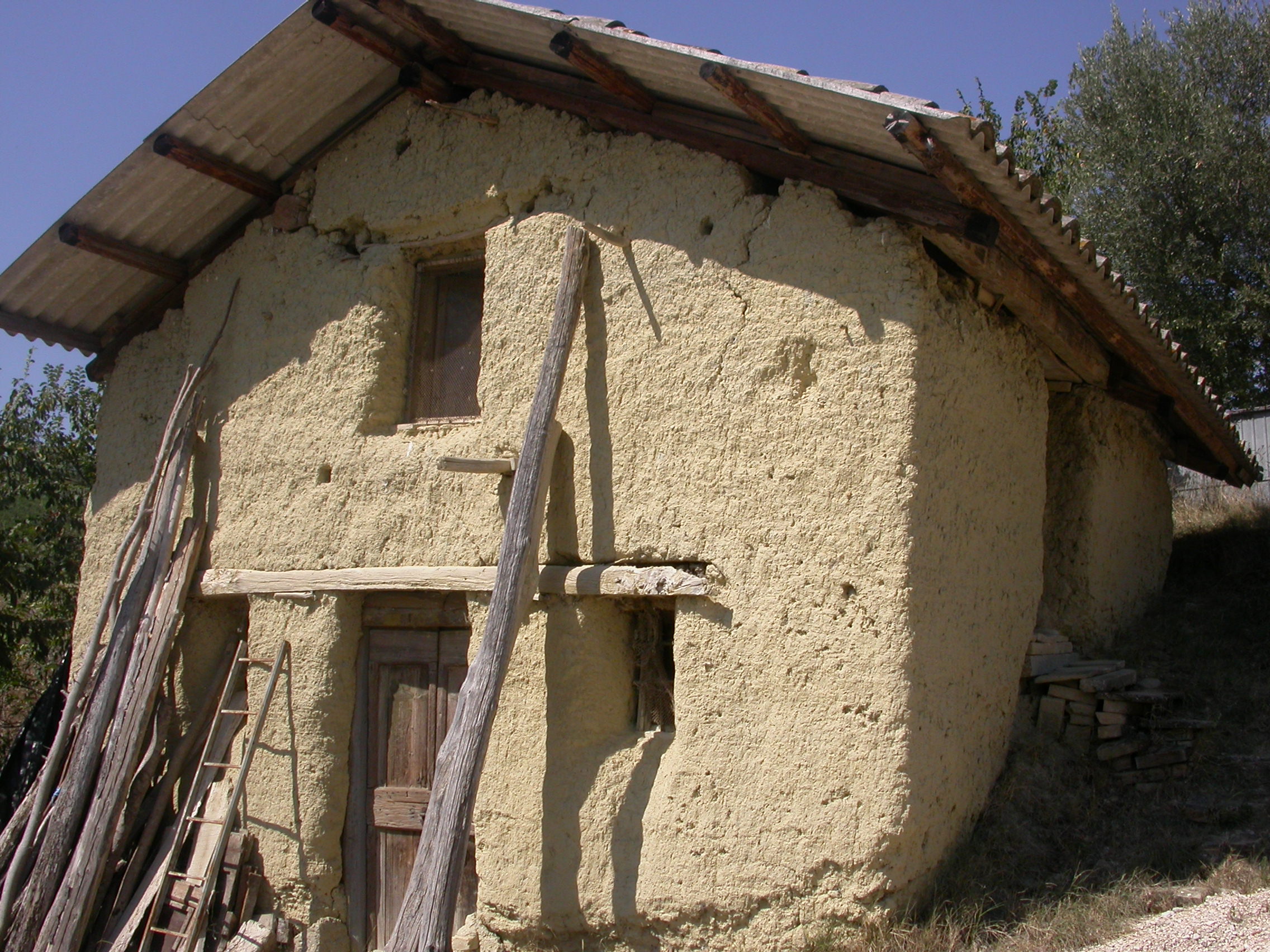 Casa di terra