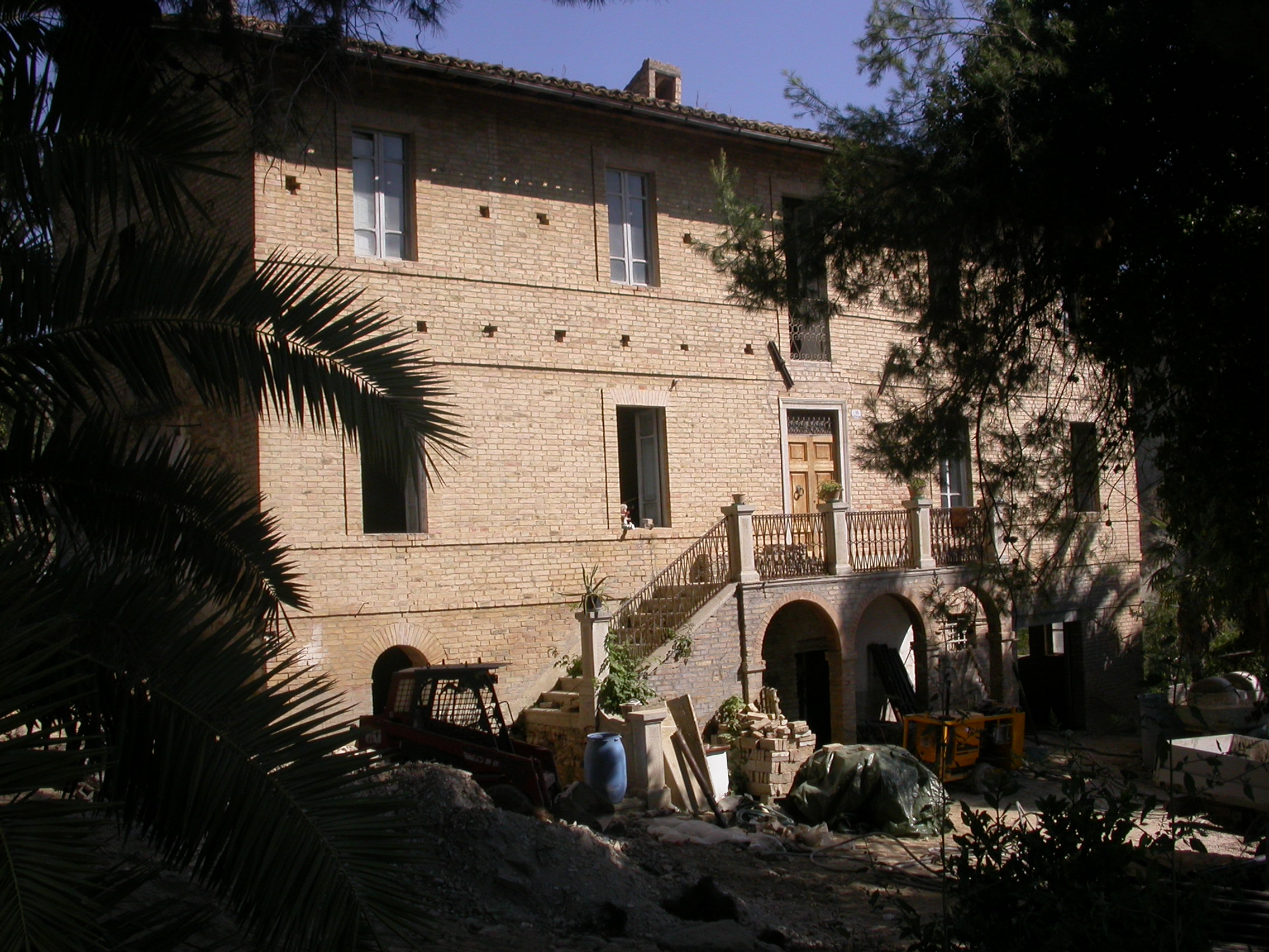 Casa padronale il Castello