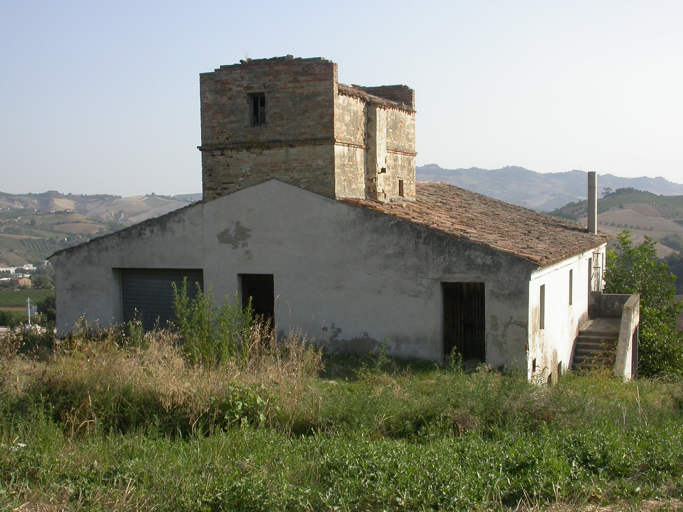 Casa-torre