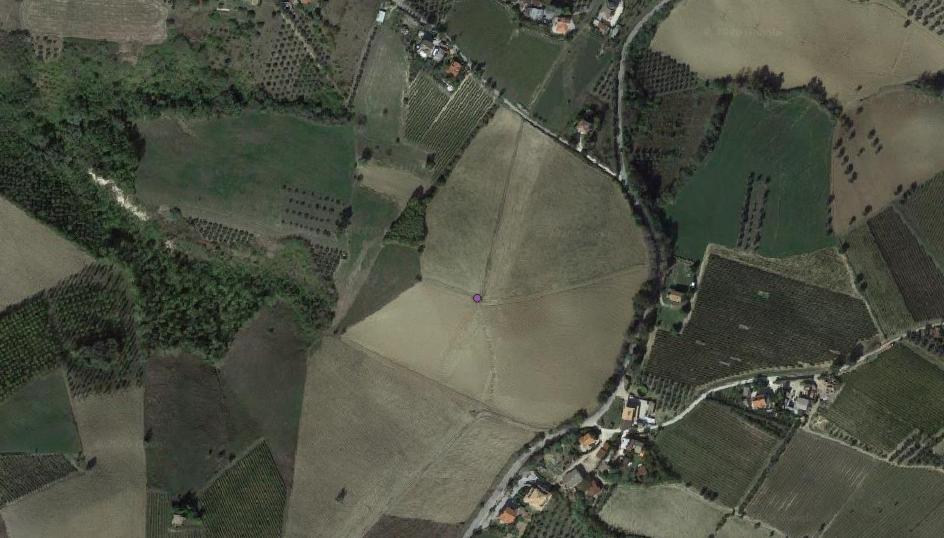 area ad uso funerario, tombe