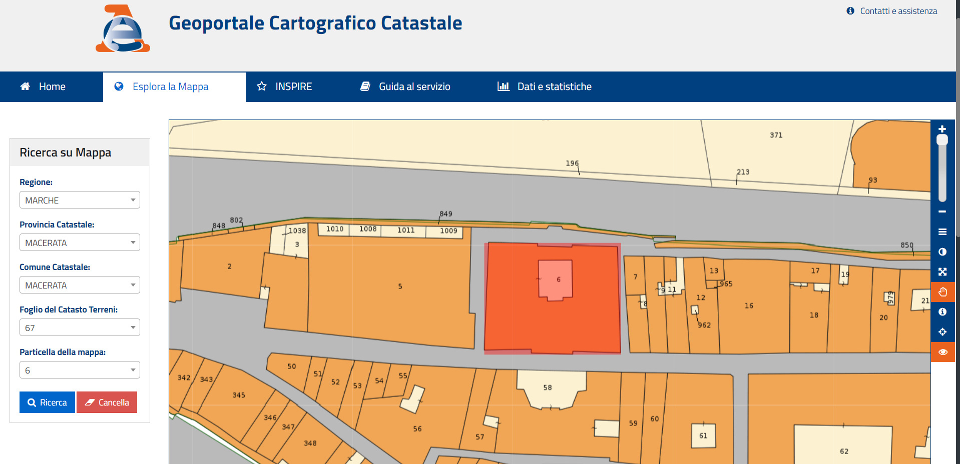 palazzo, privato, nobiliare, Palazzo Bufalari