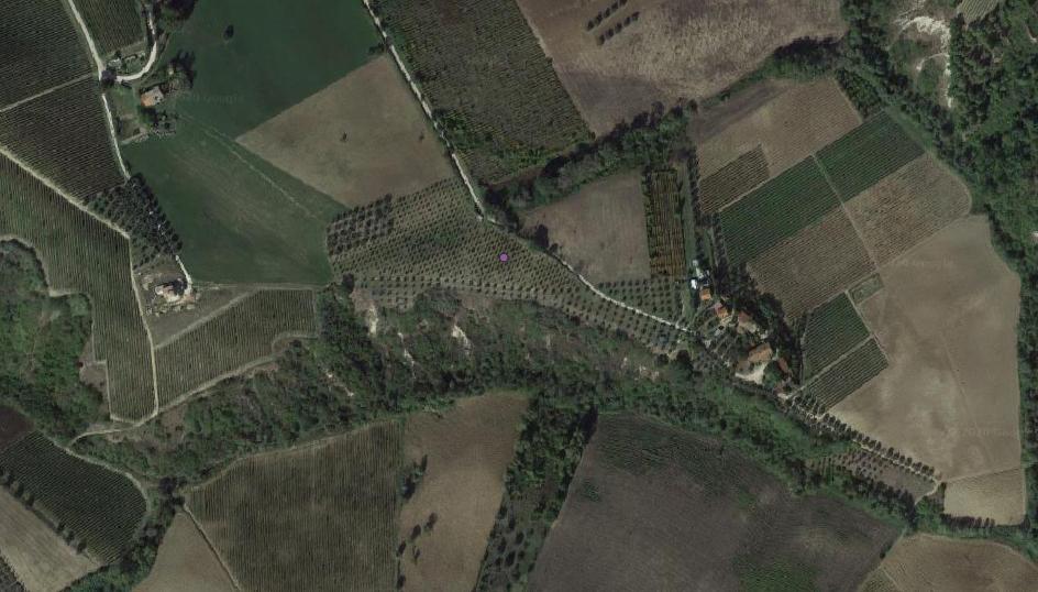 tracce di frequentazione, strato antropico