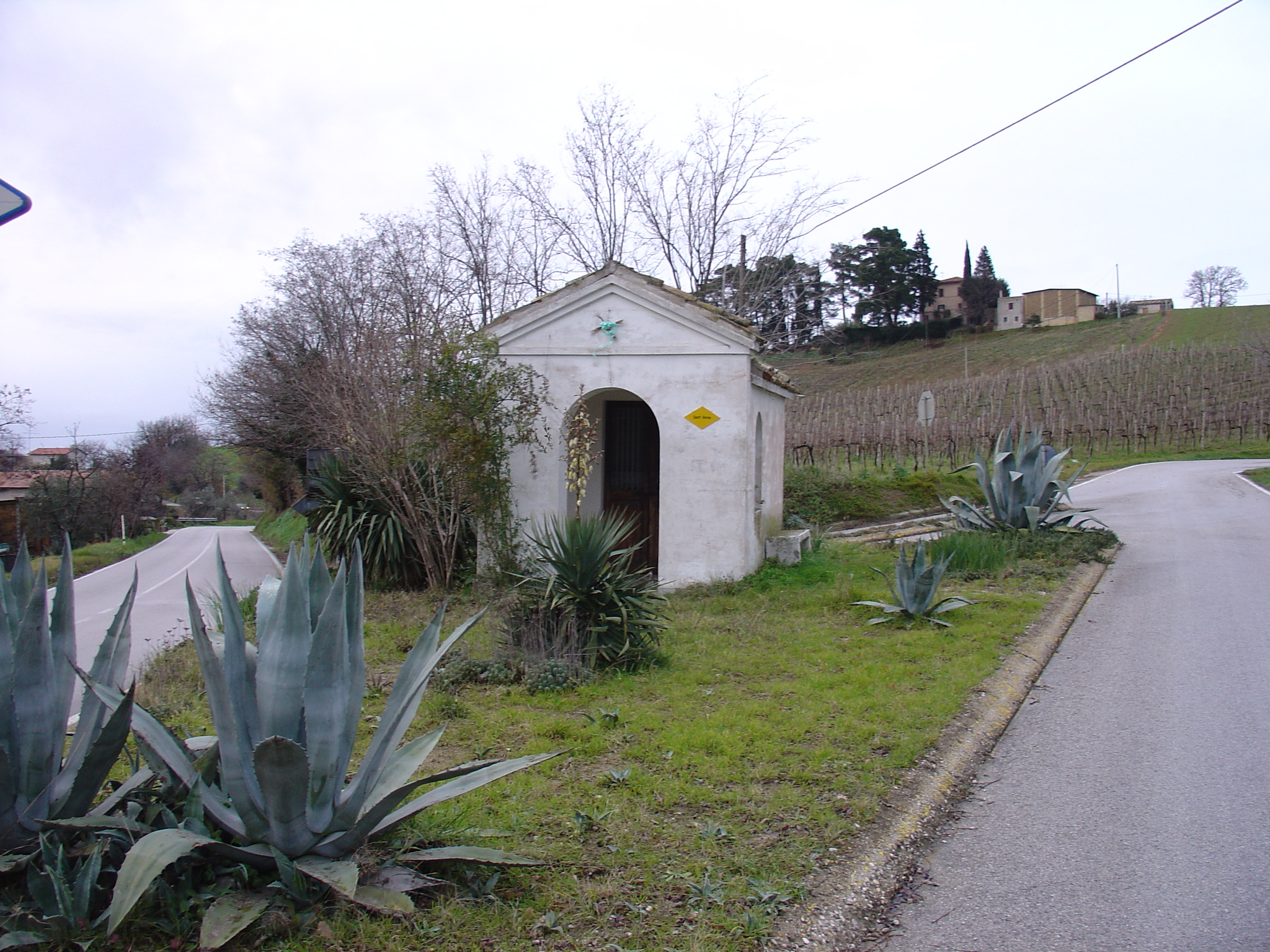 Chiesetta di S. Anna