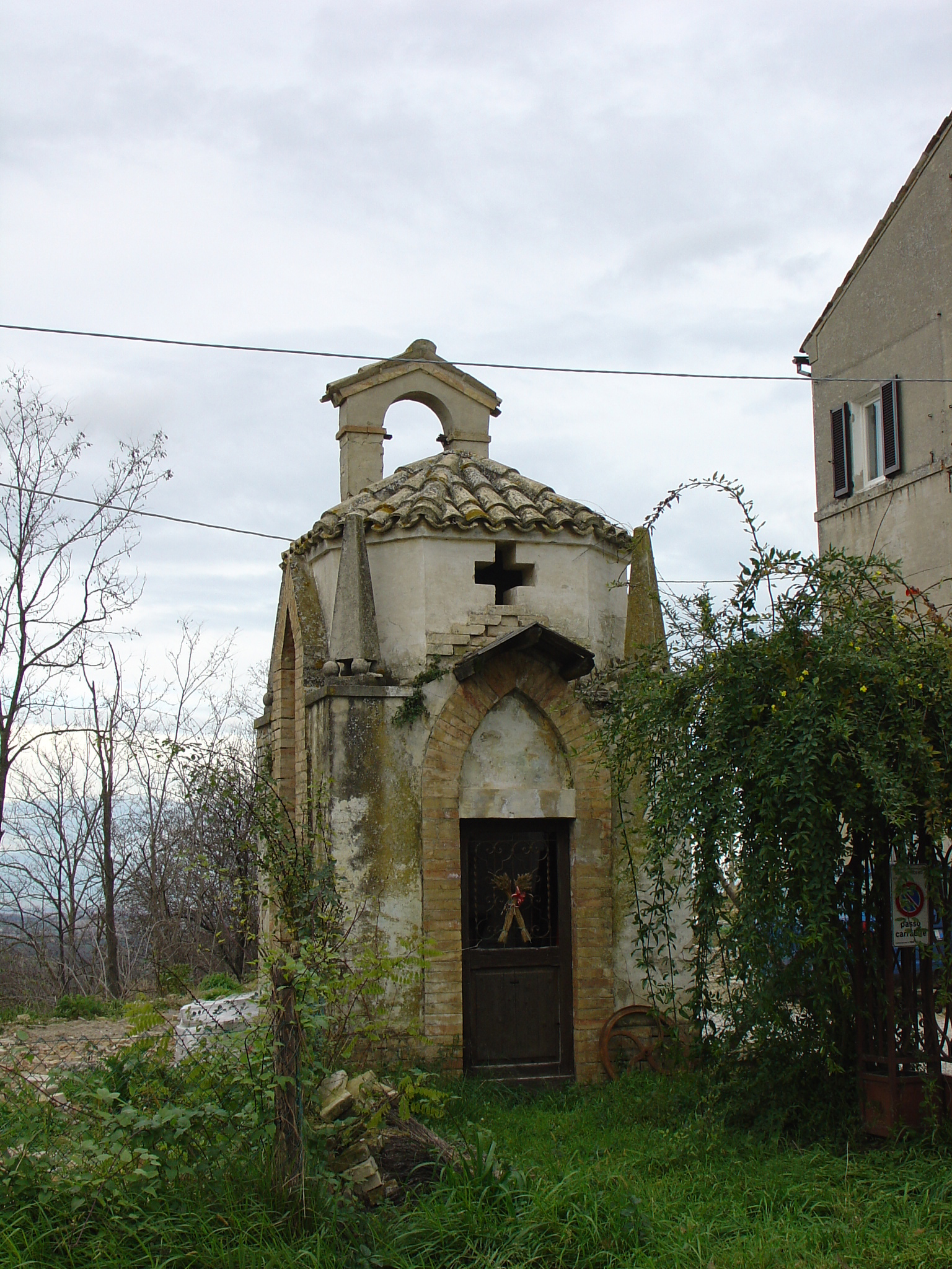 Tempietto di S. Francesco d'Assisi