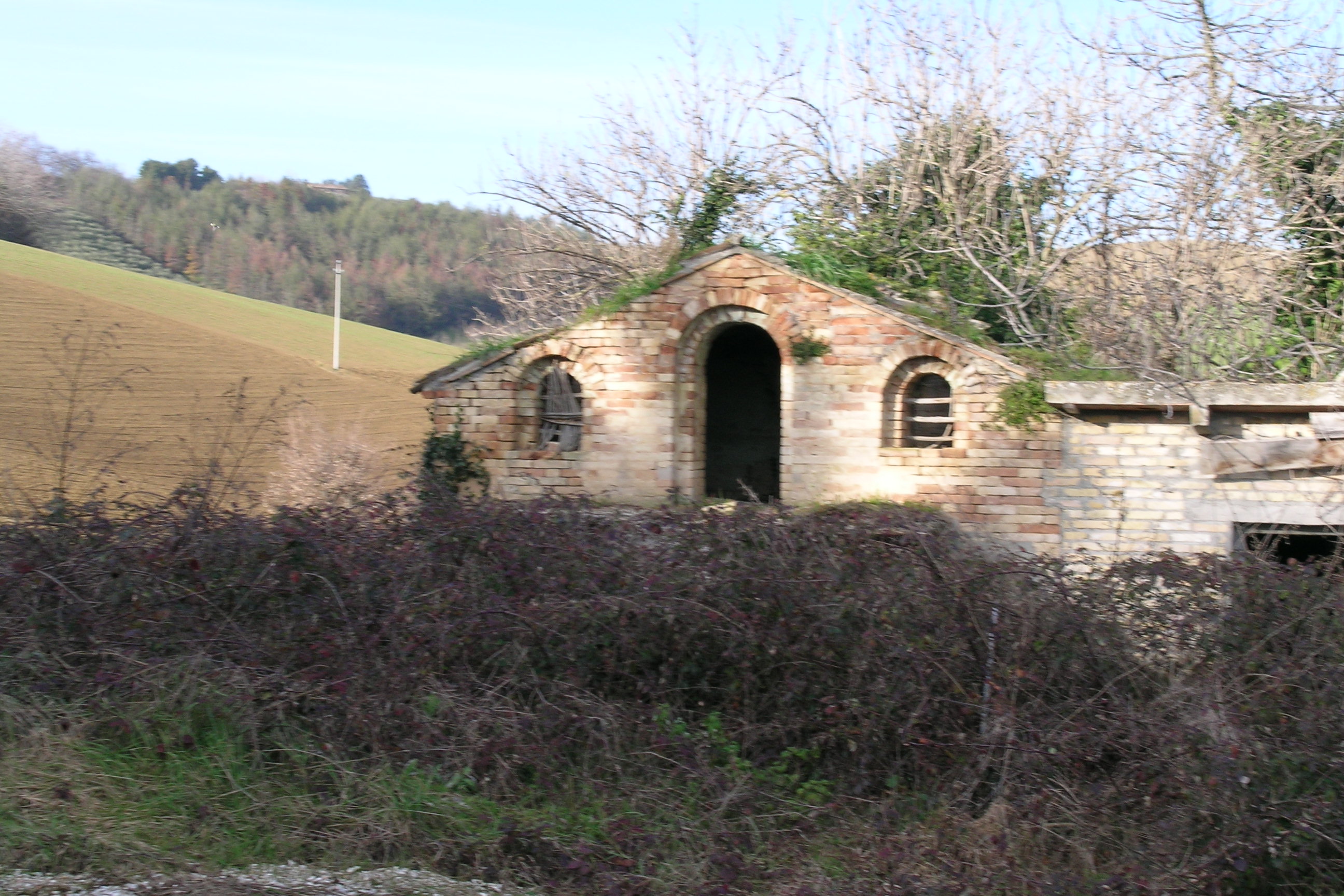 Annesso agricolo