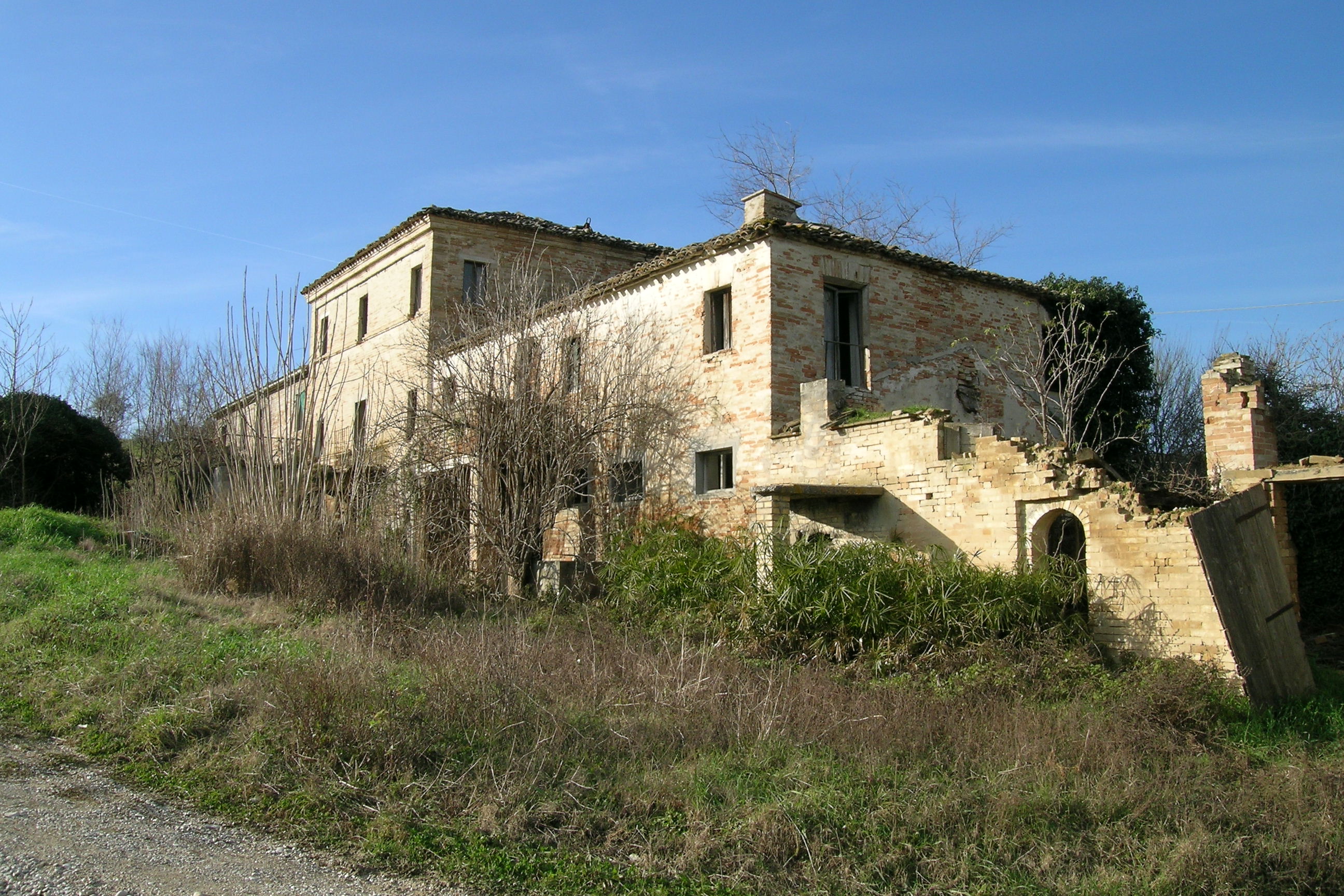 Casa colonica