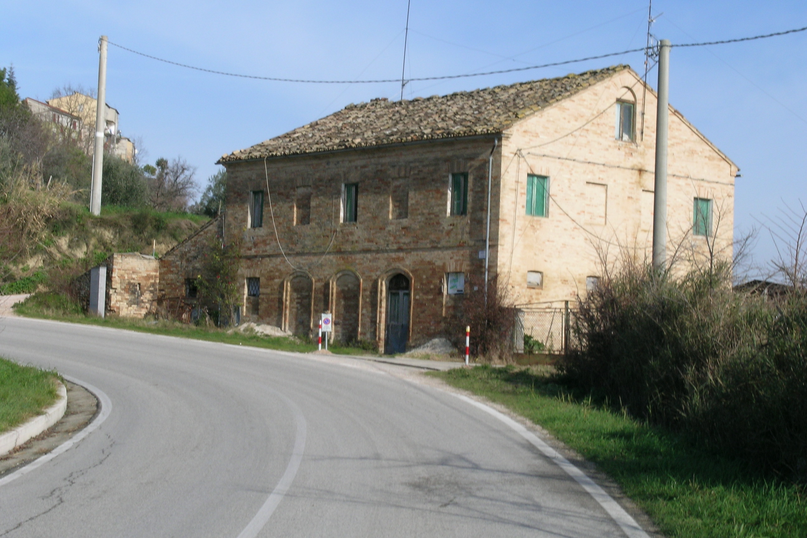 Casa colonica