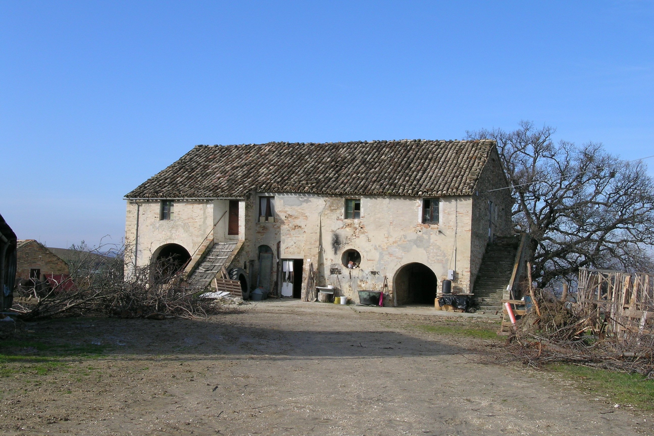 Casa colonica
