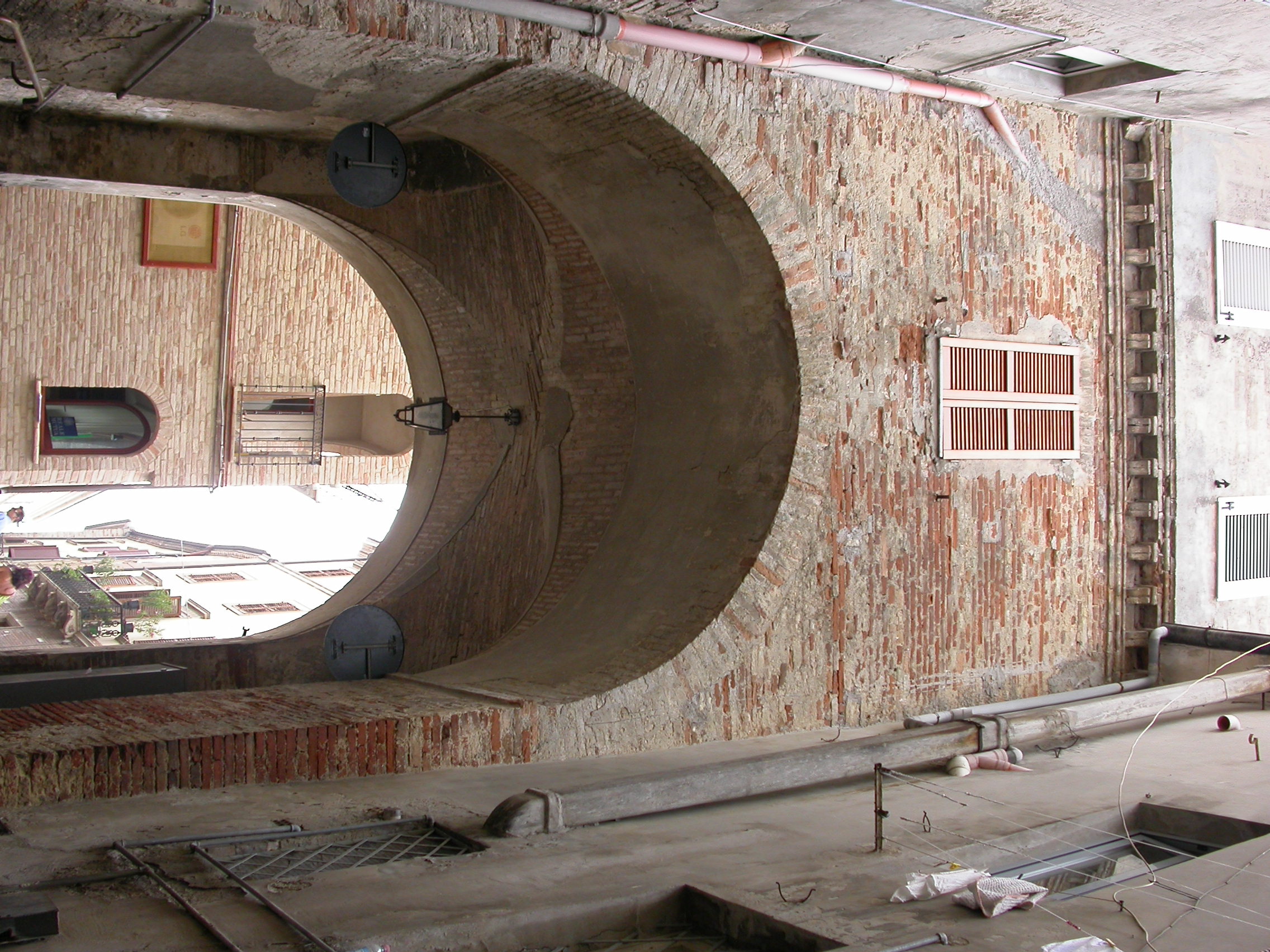 Arco di via della Fonte