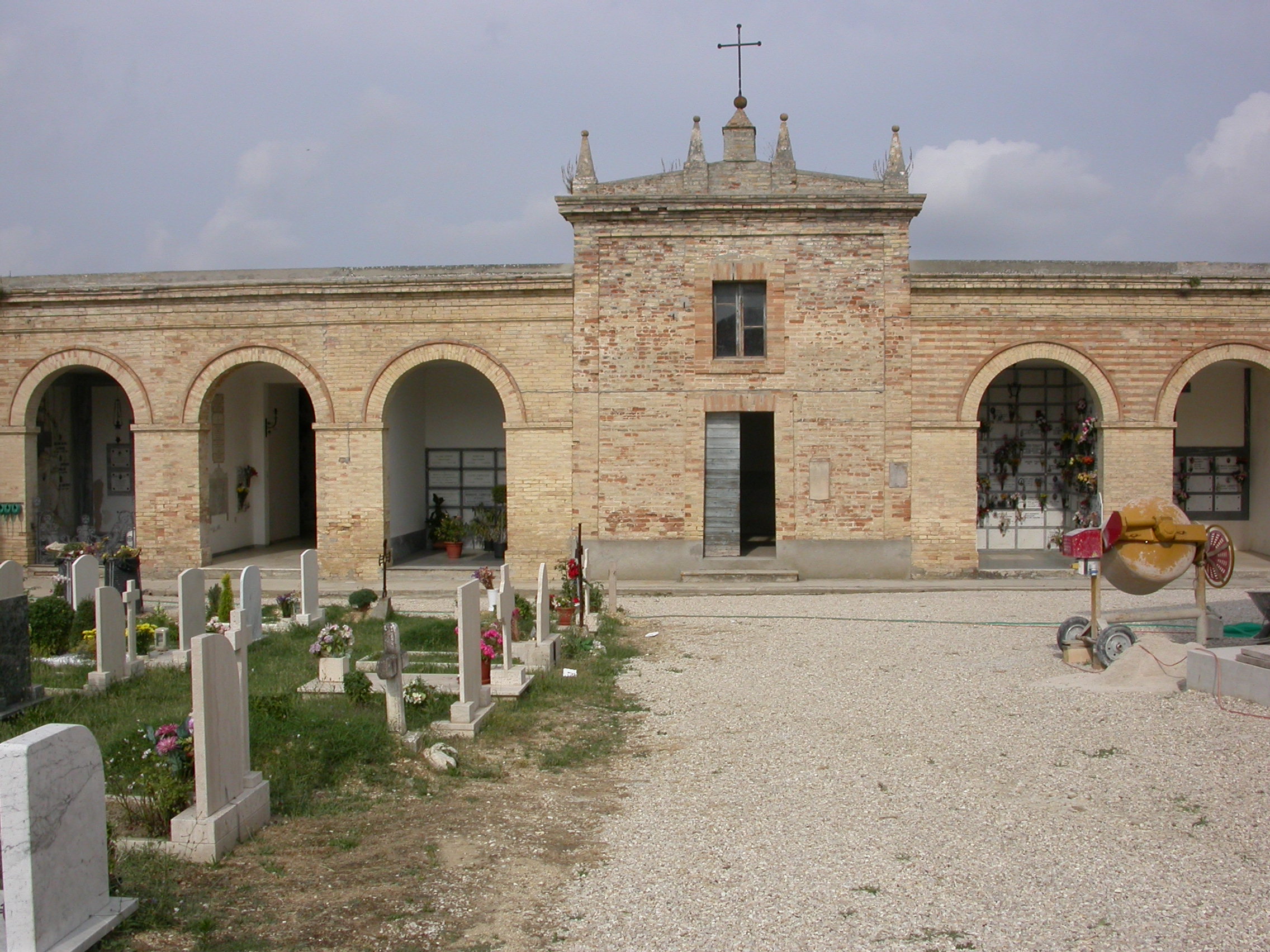 Camera mortuaria