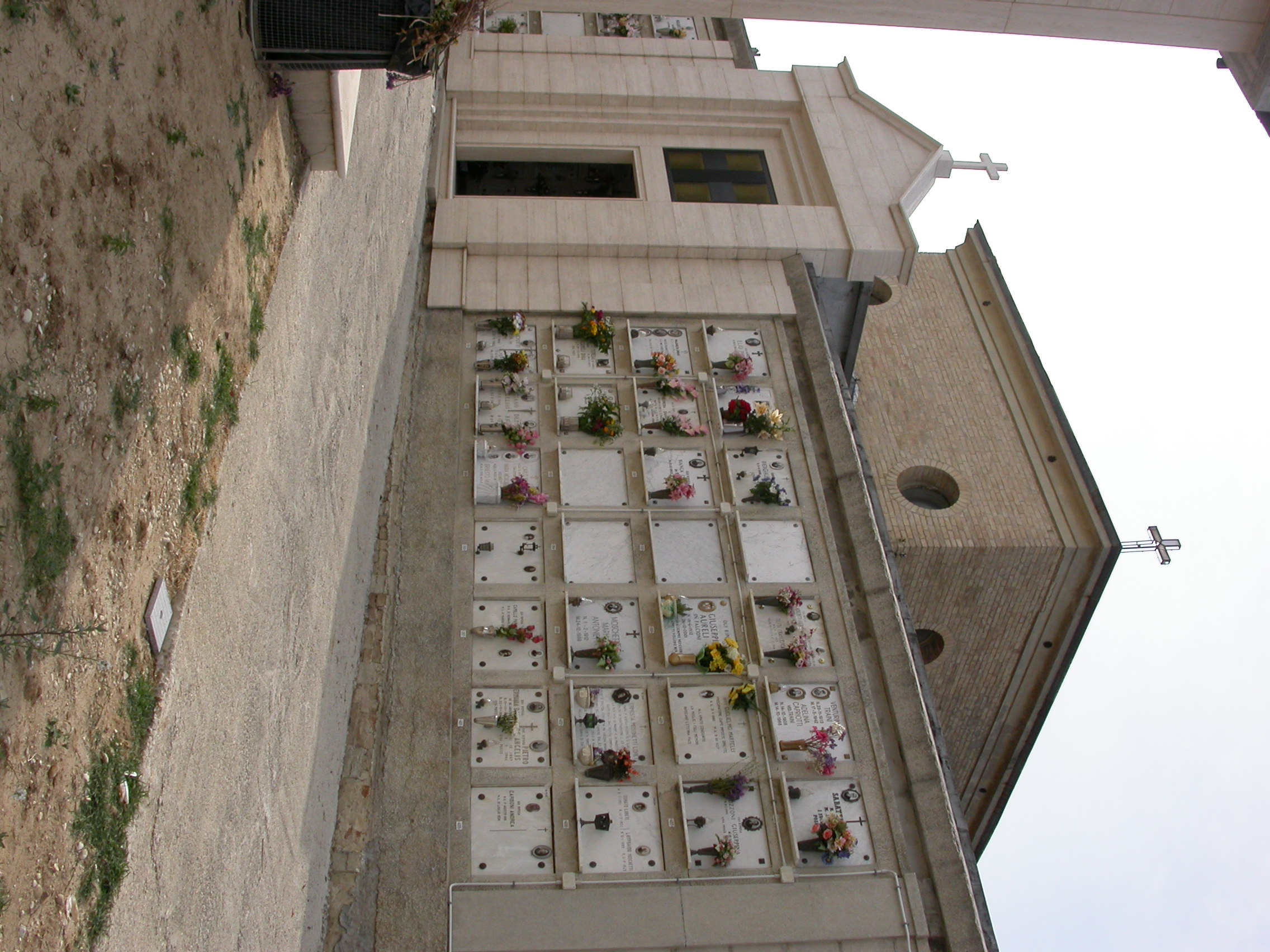 Cappella del Cimitero