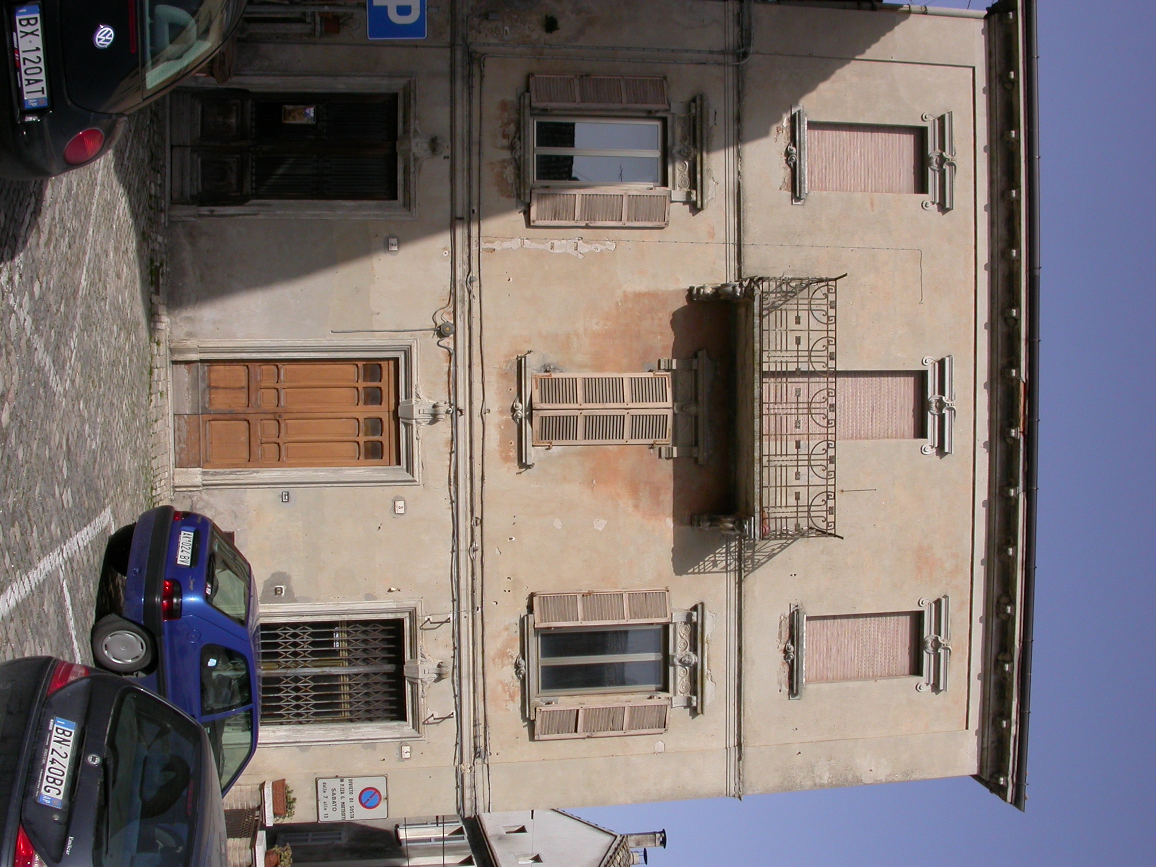 Casa Vincenzetti