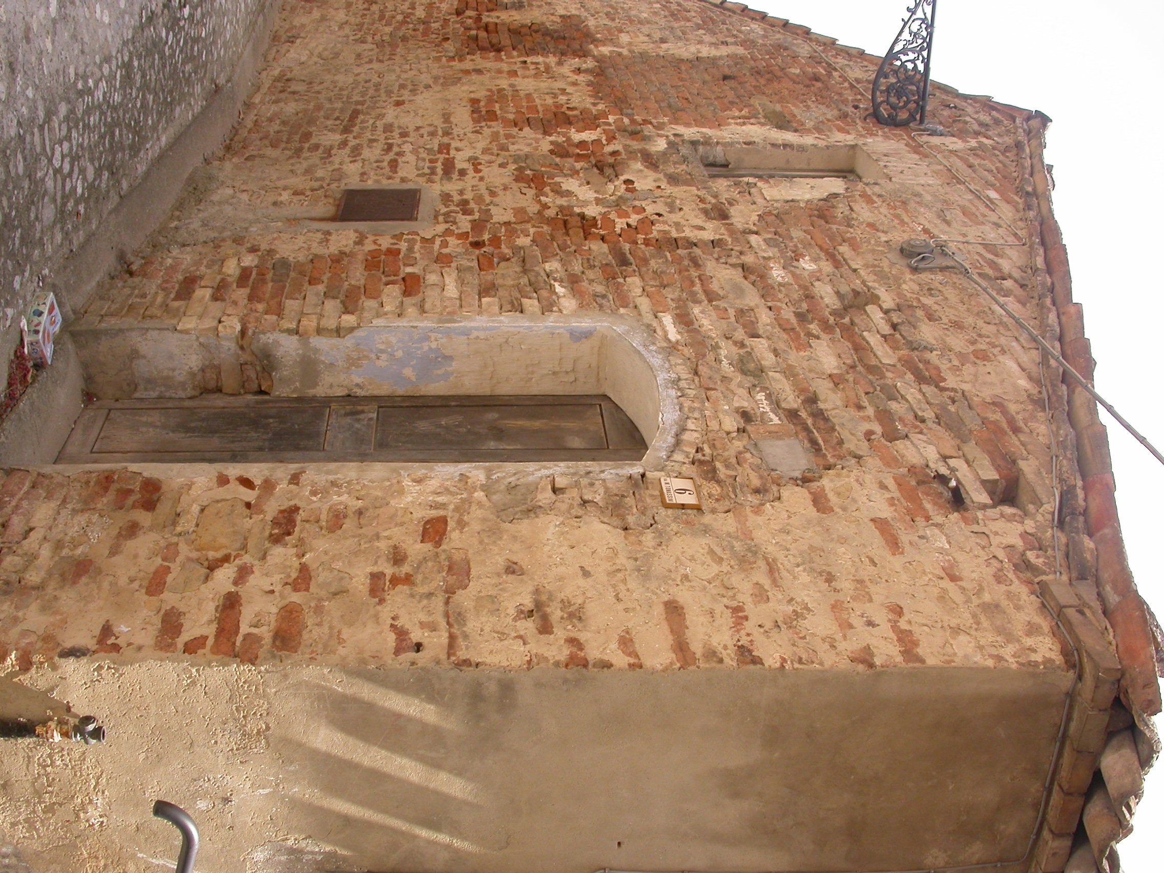 Casa a blocco