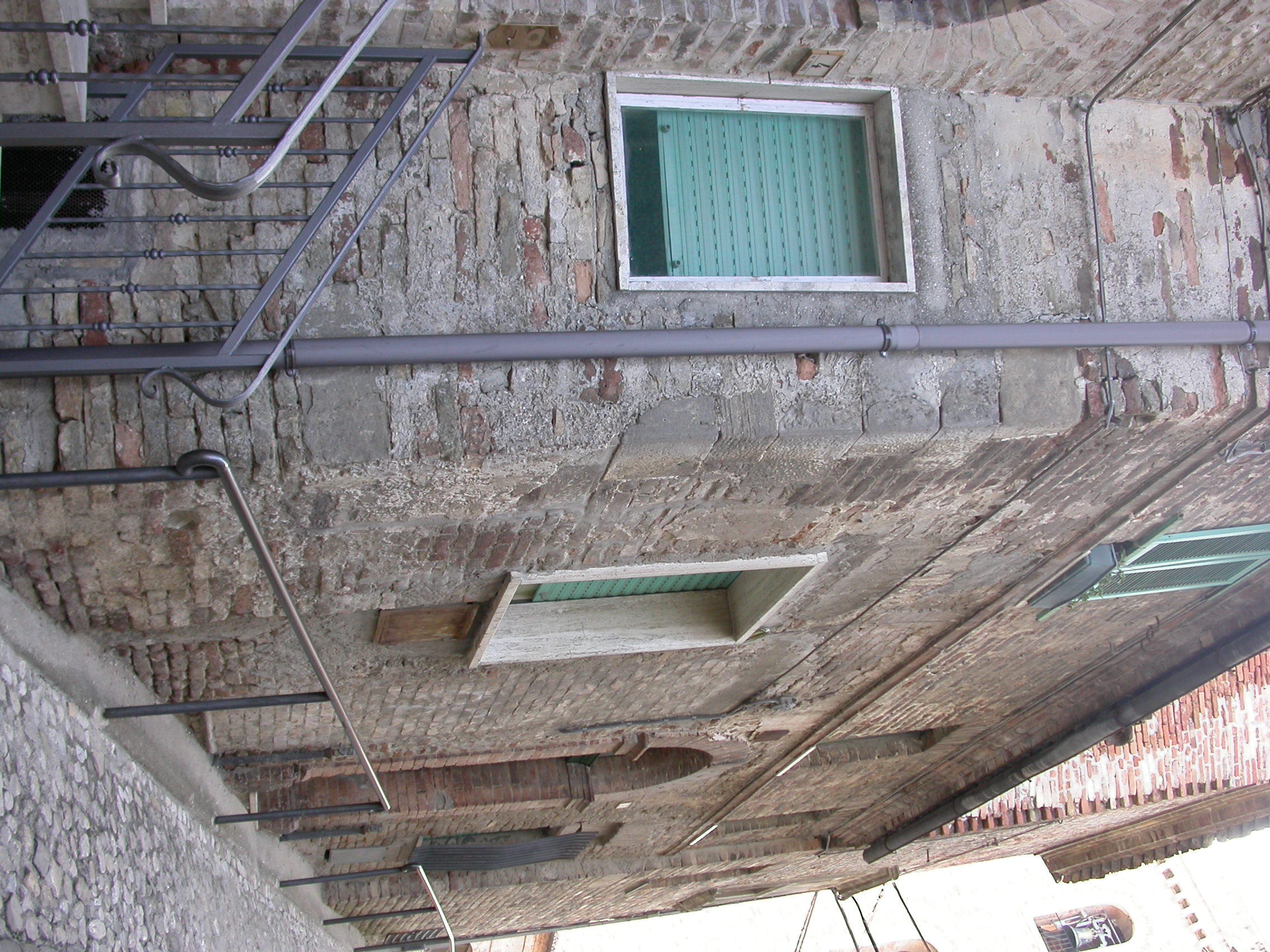 Casa a blocco di via Virginia