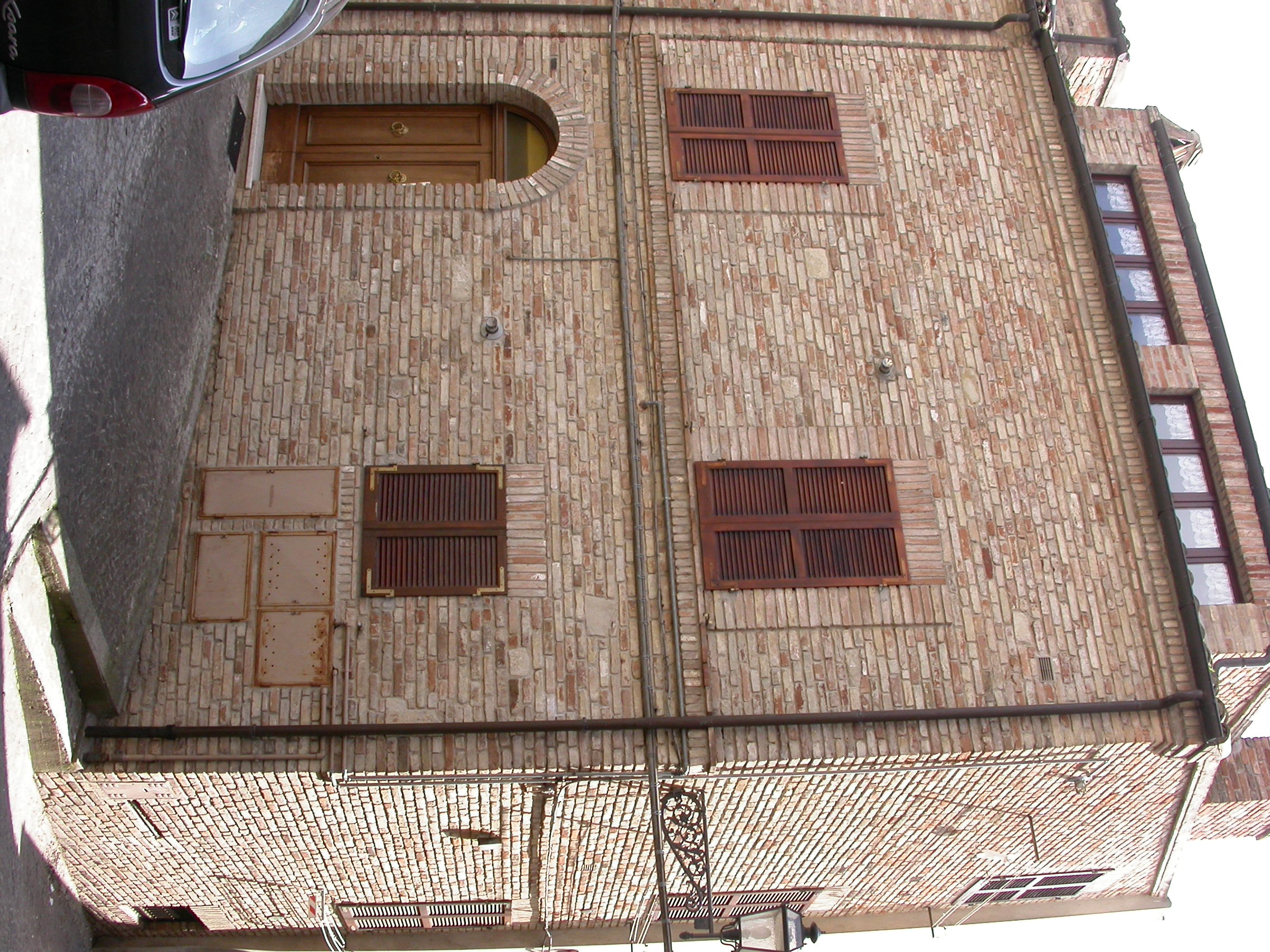 Casa a schiera