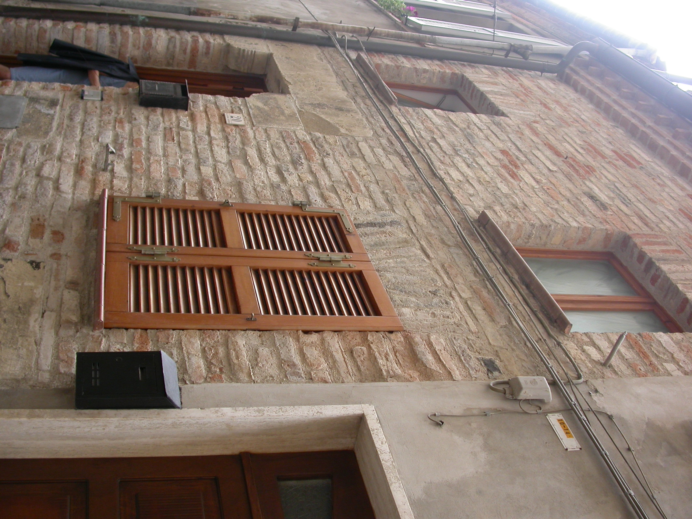 Casa a schiera