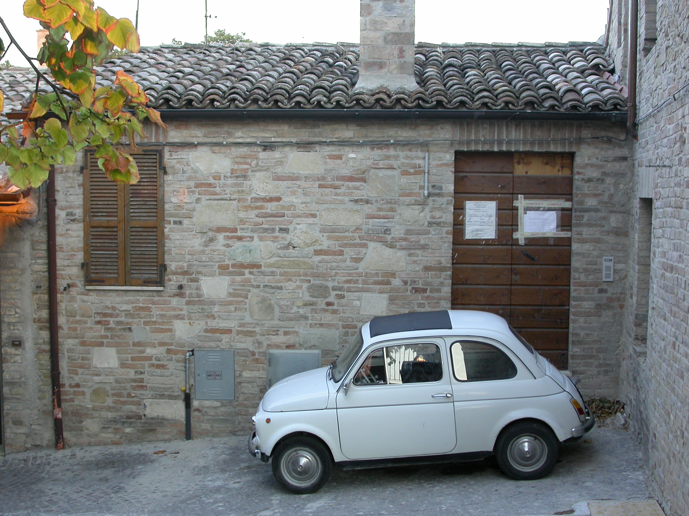 Casa a schiera