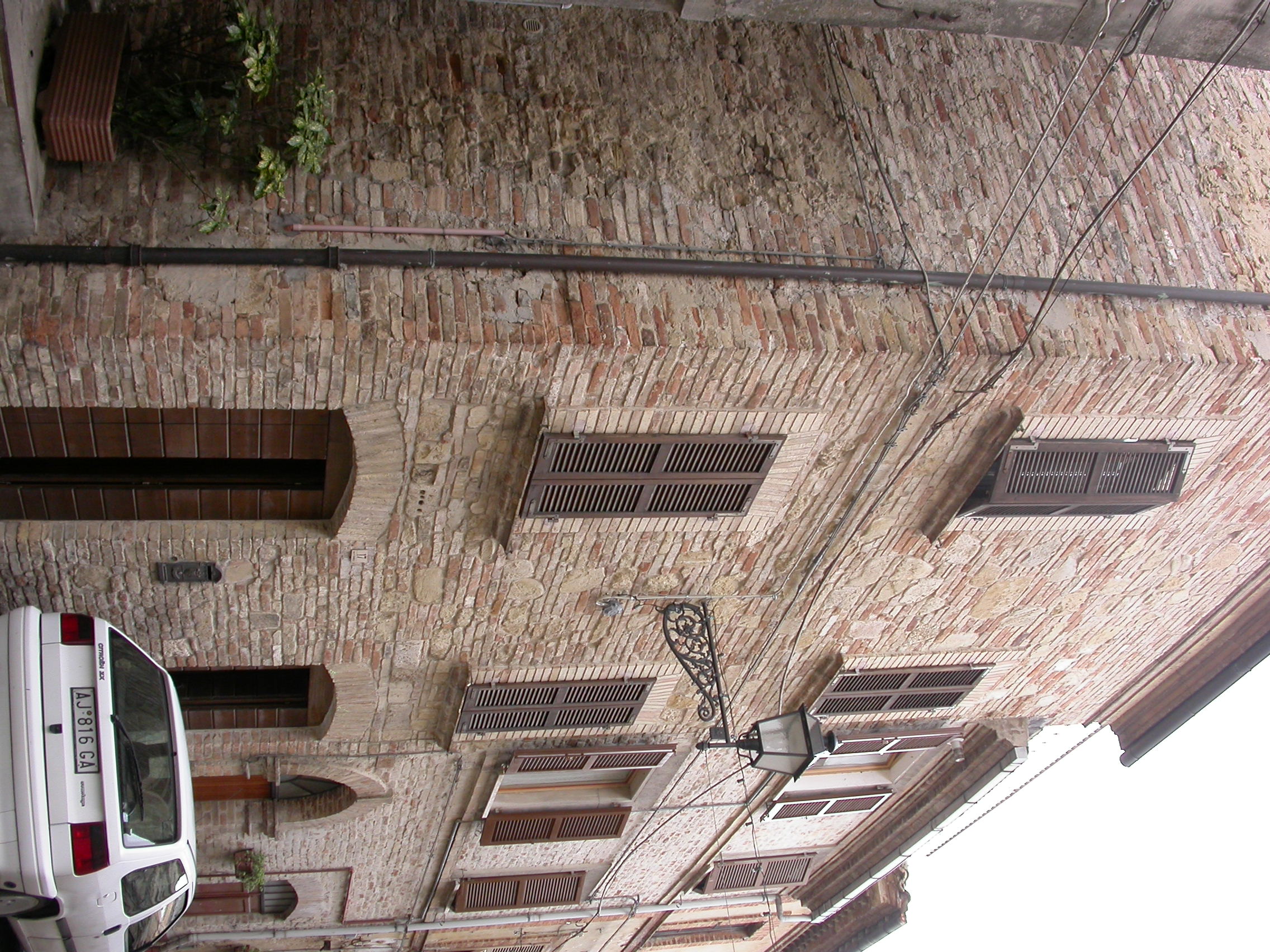 Casa a schiera
