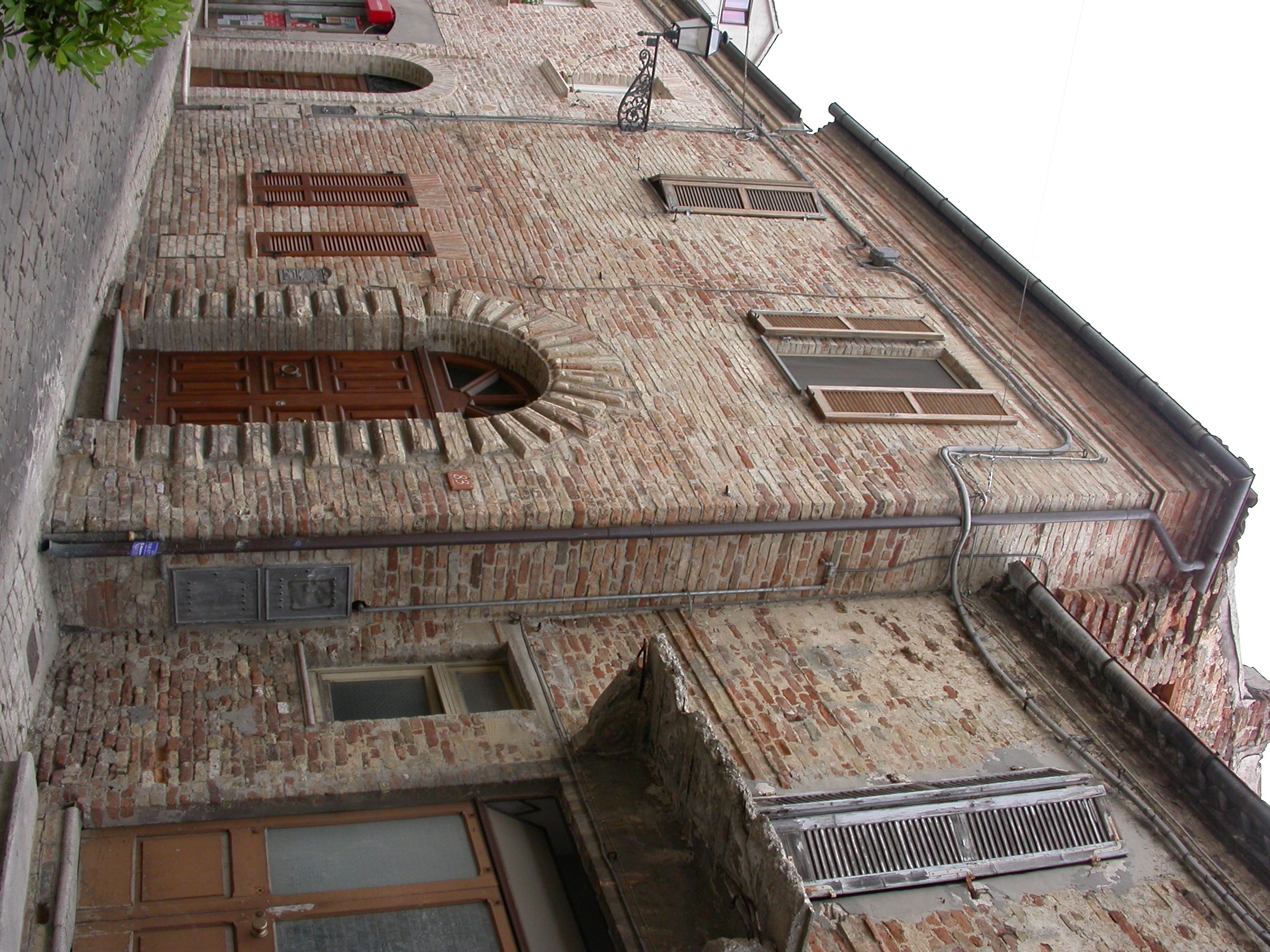 Casa a schiera