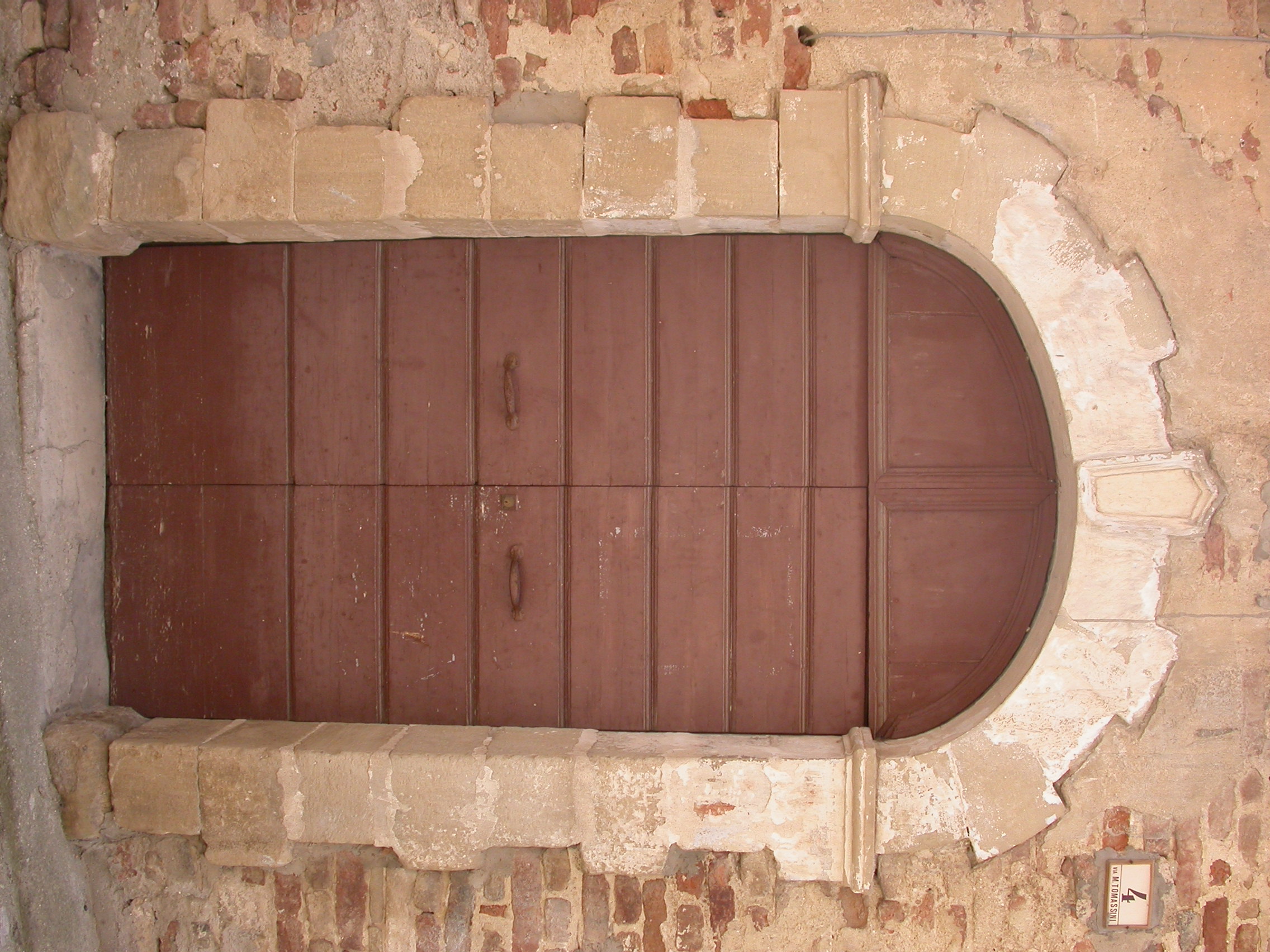Casa a schiera