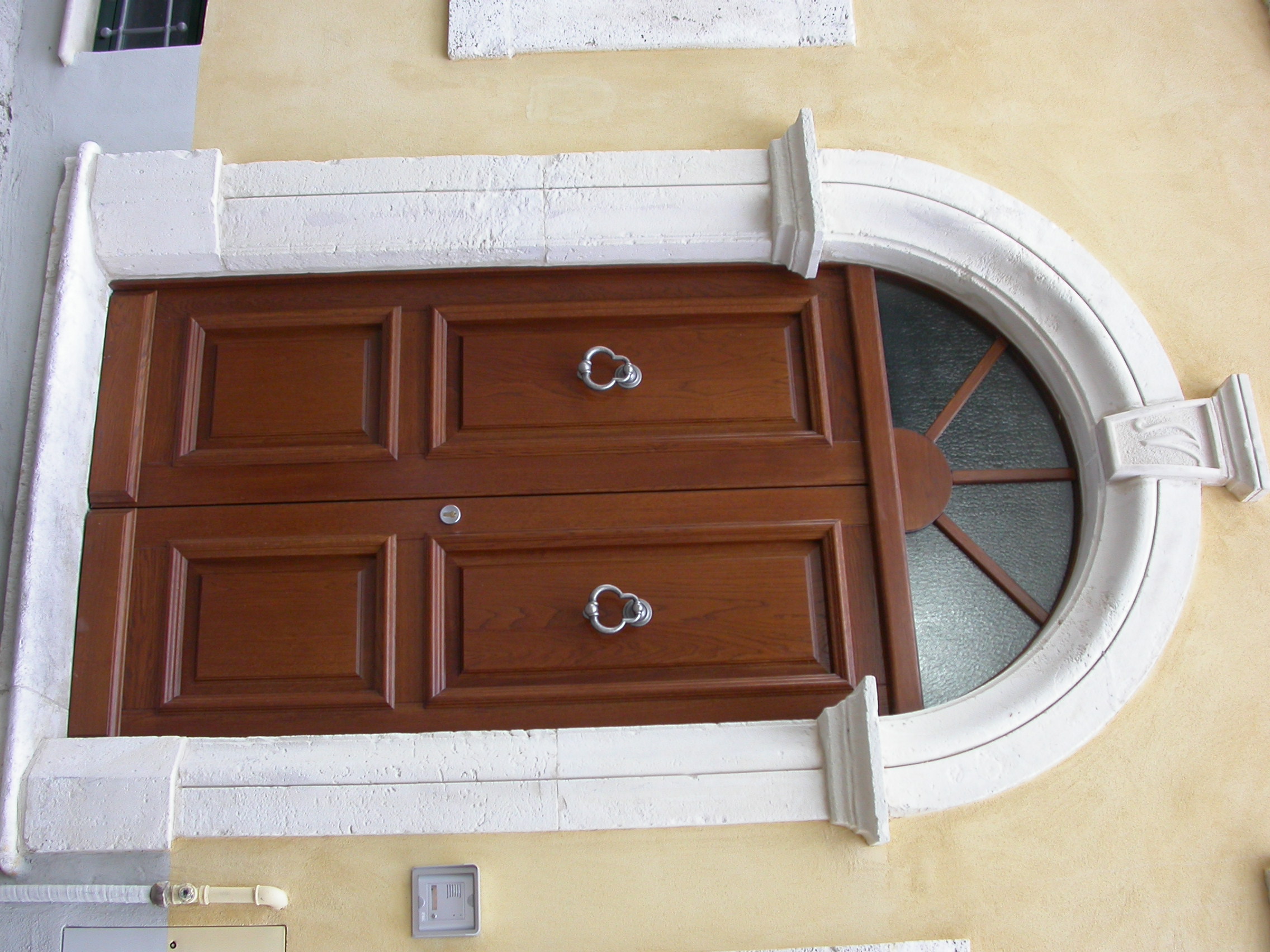 Casa a schiera