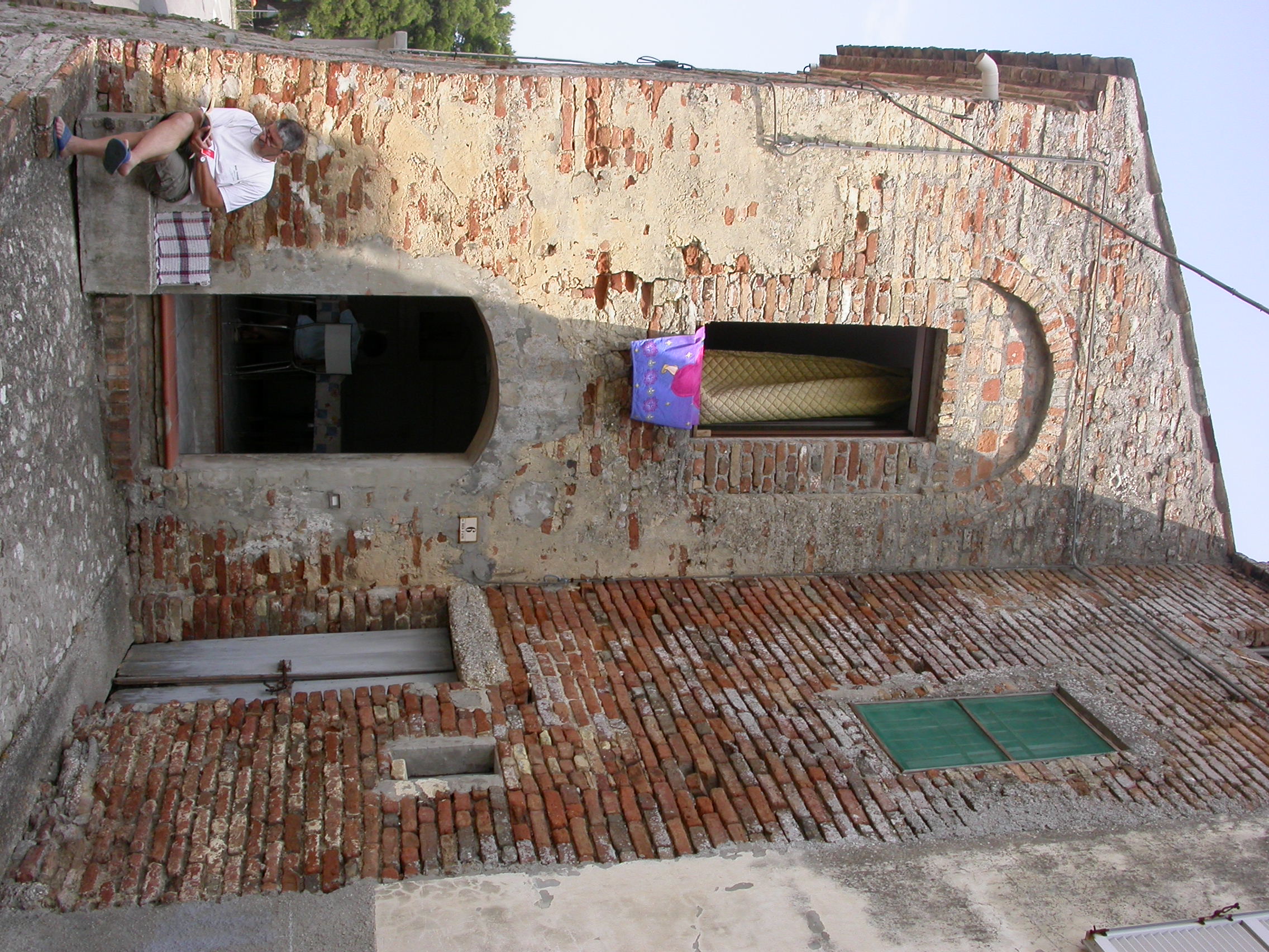 Casa a schiera