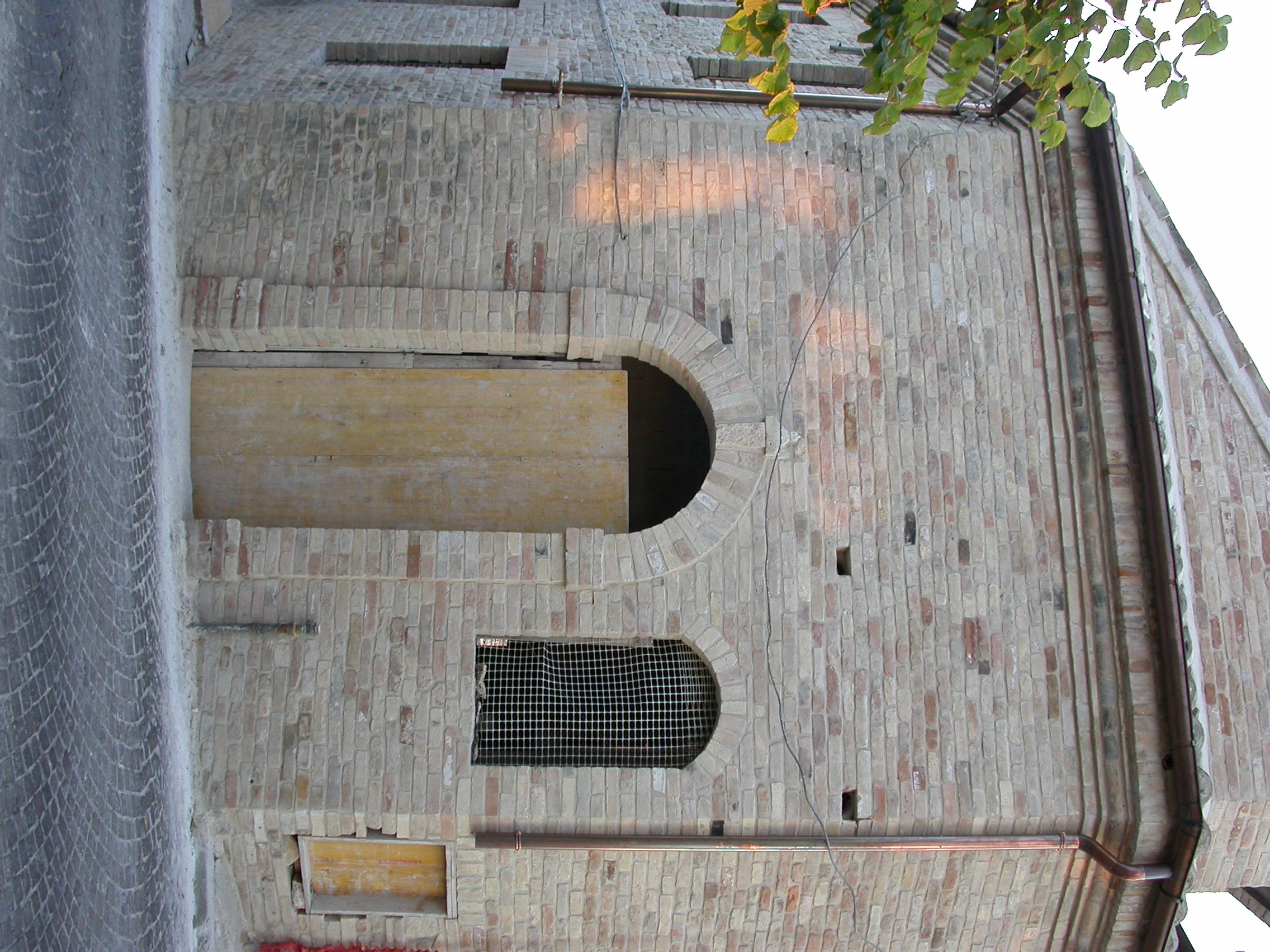 Casa a schiera d'angolo