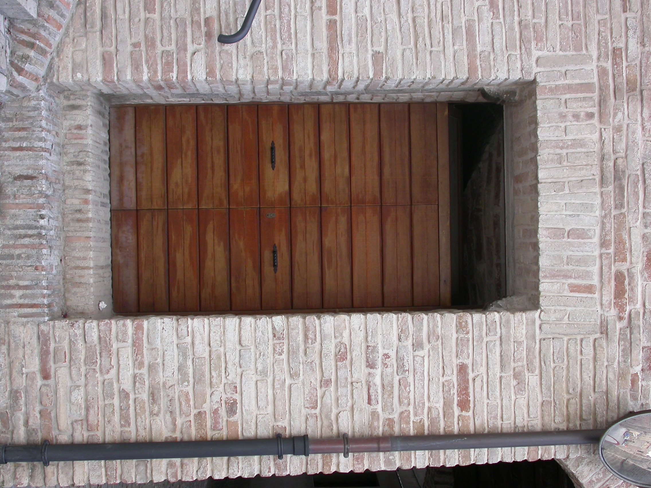 Casa a schiera di testata