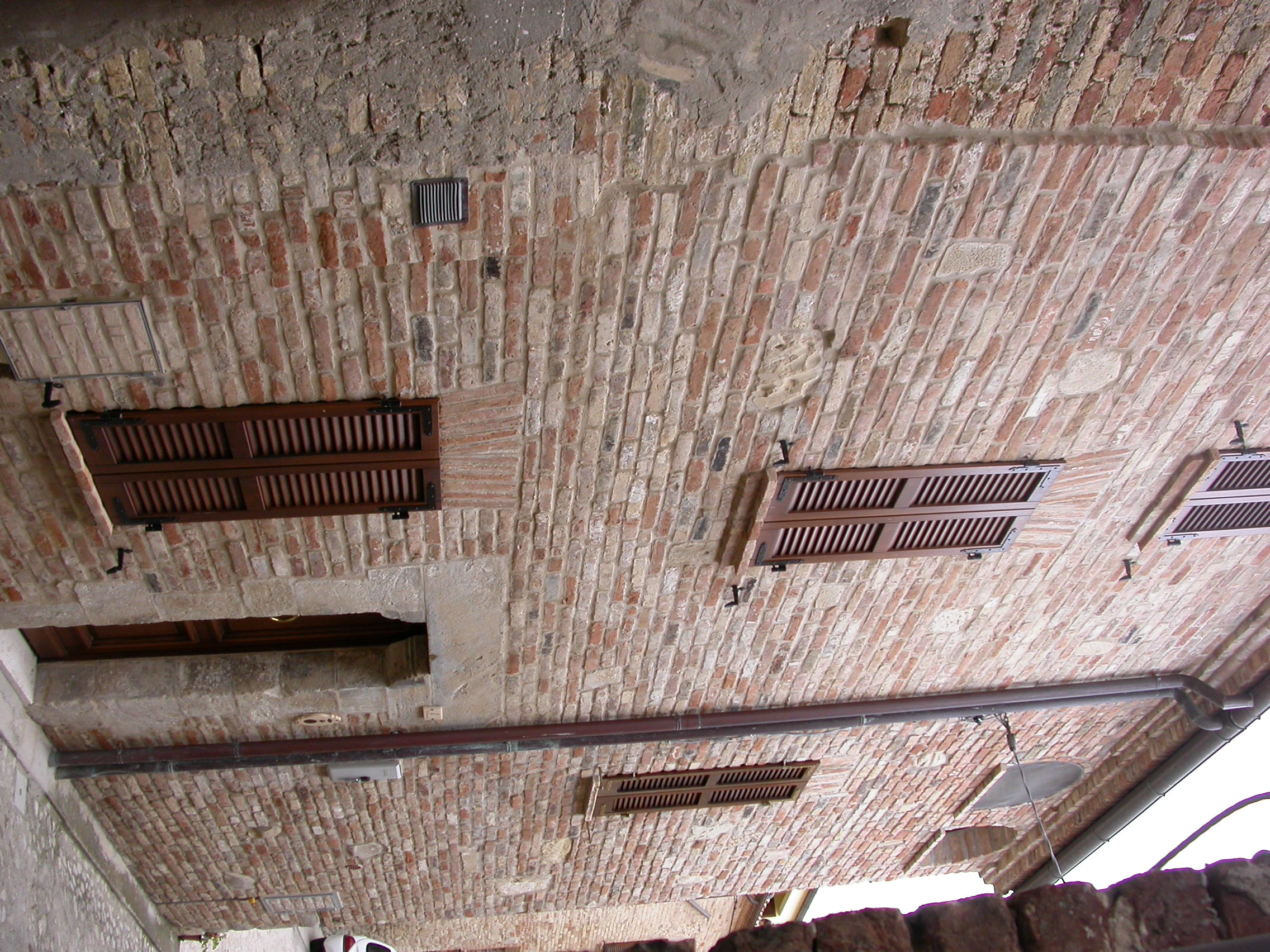 Casa a schiera di via Buonarroti