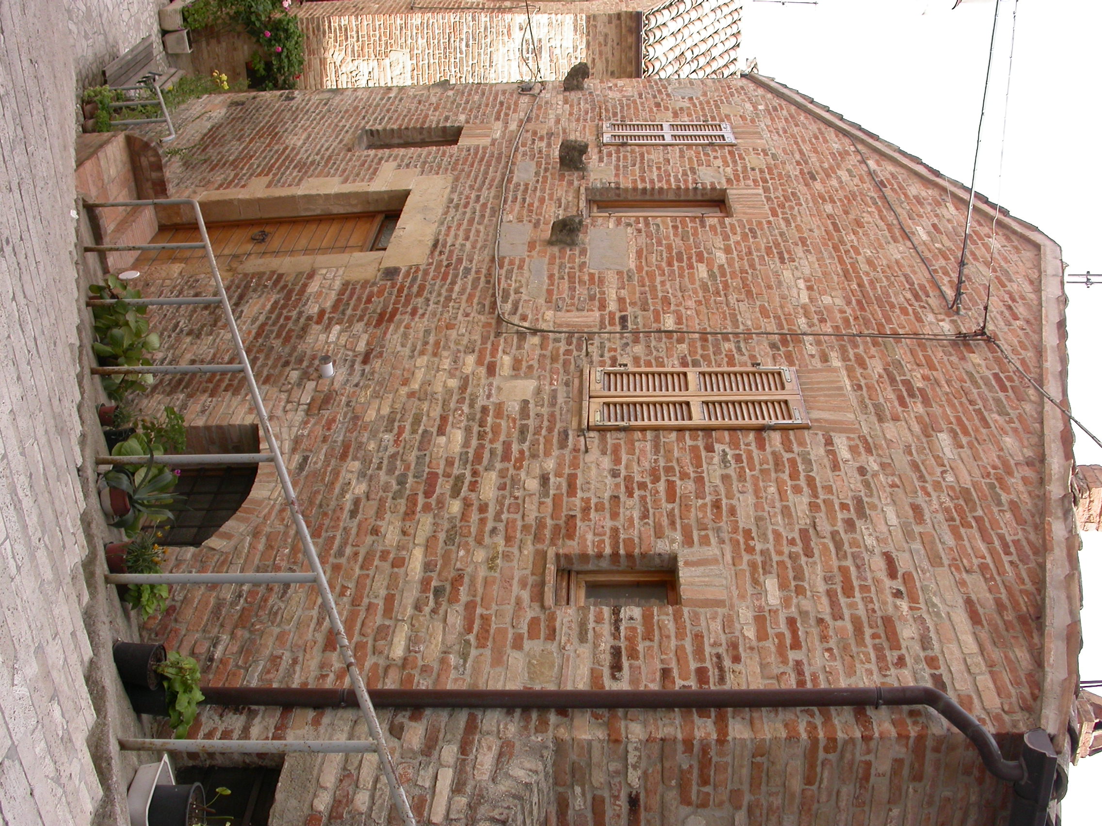 Casa a schiera di via Margherita