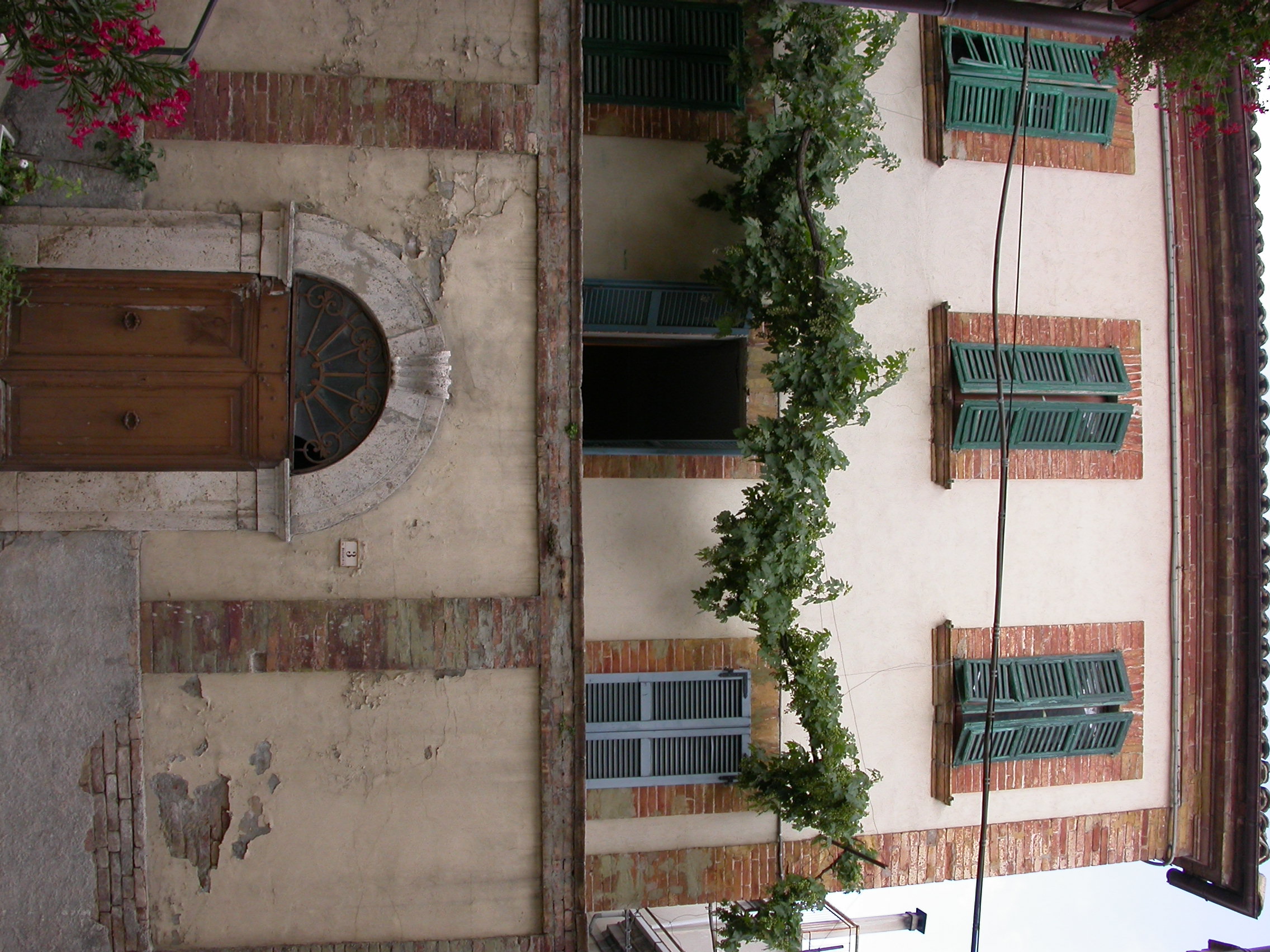 Casa a schiera di via Margherita
