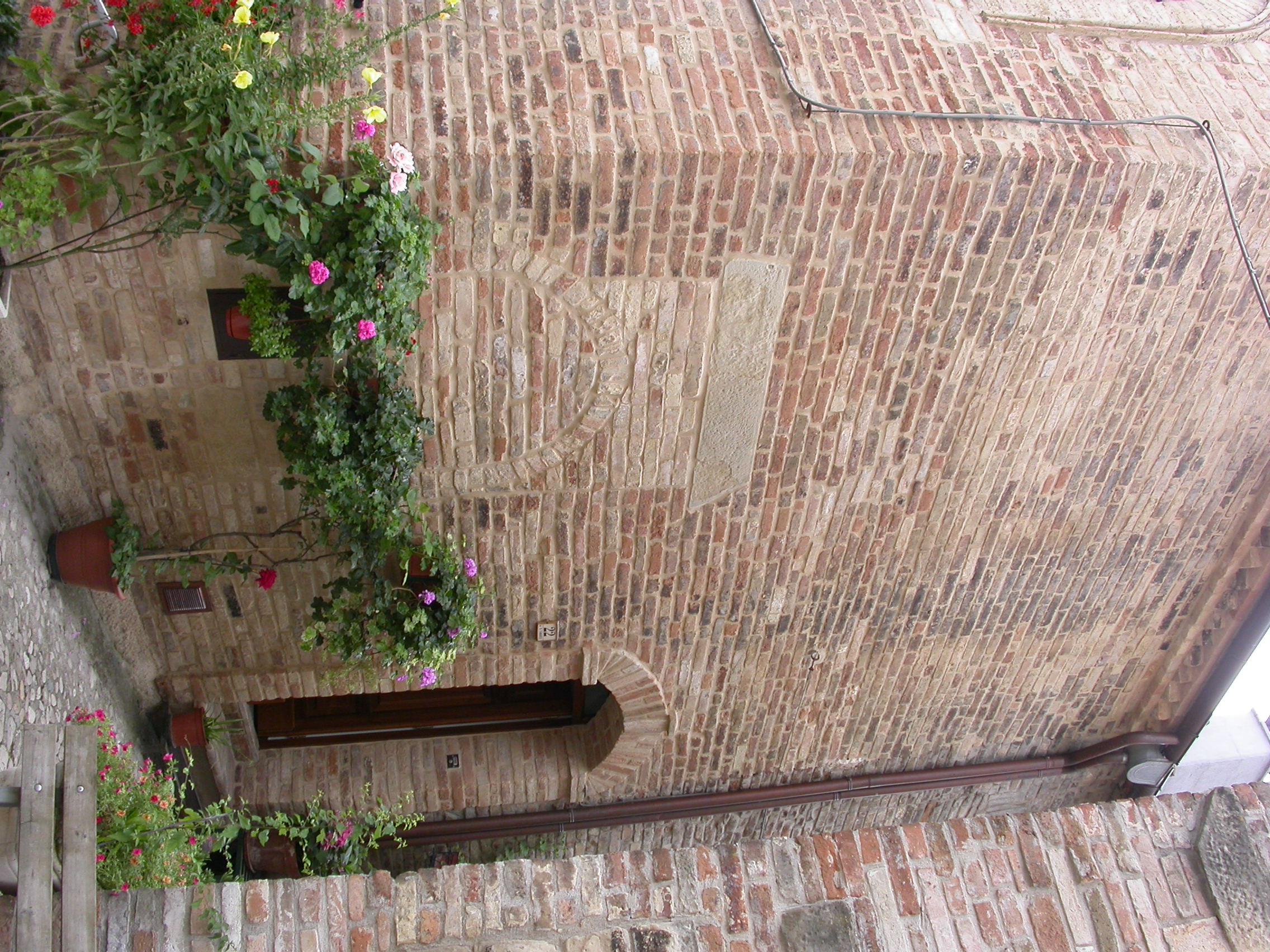 Casa a schiera di via Margherita