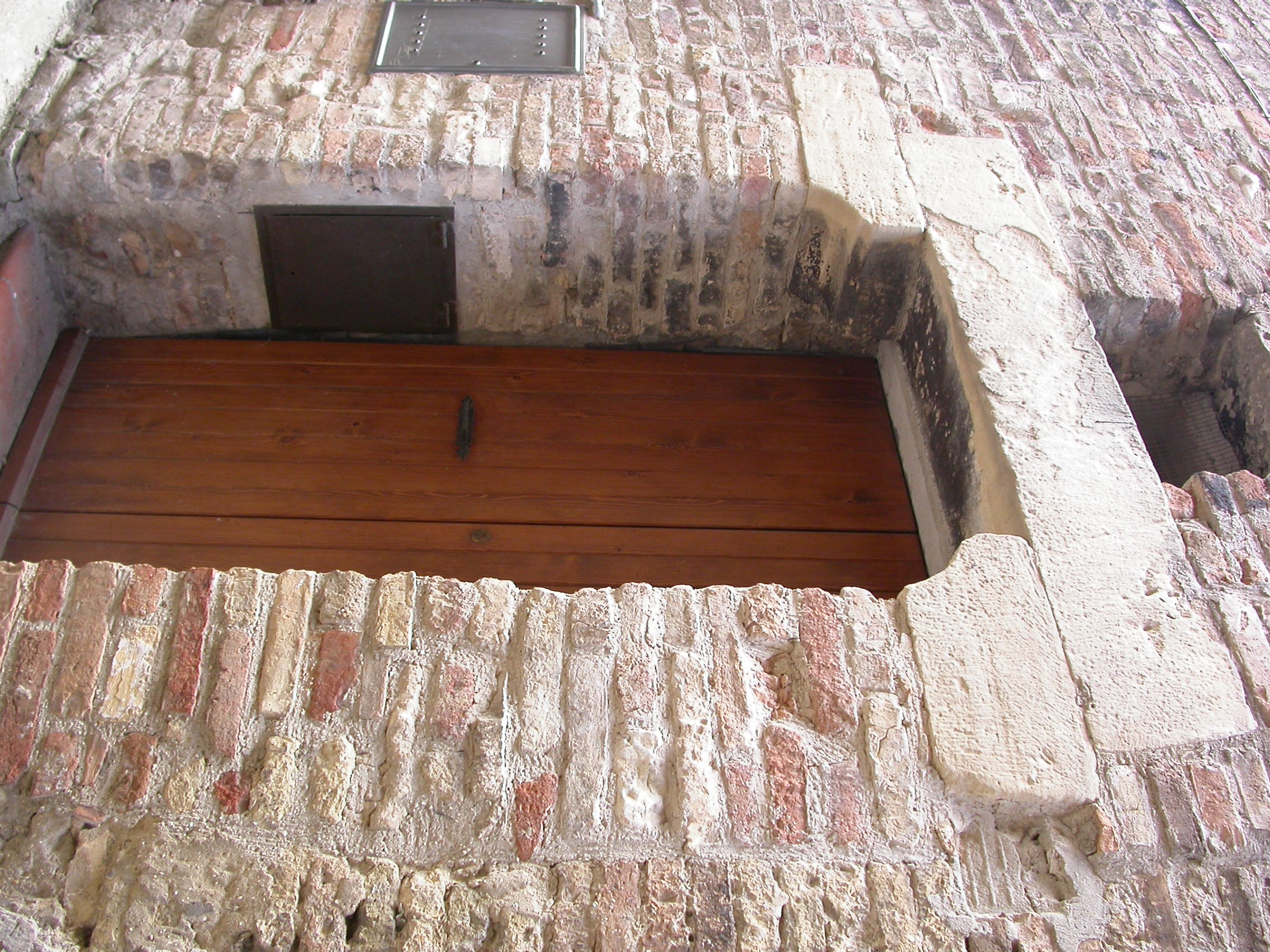 Casa a schiera di via Sante Tanursi