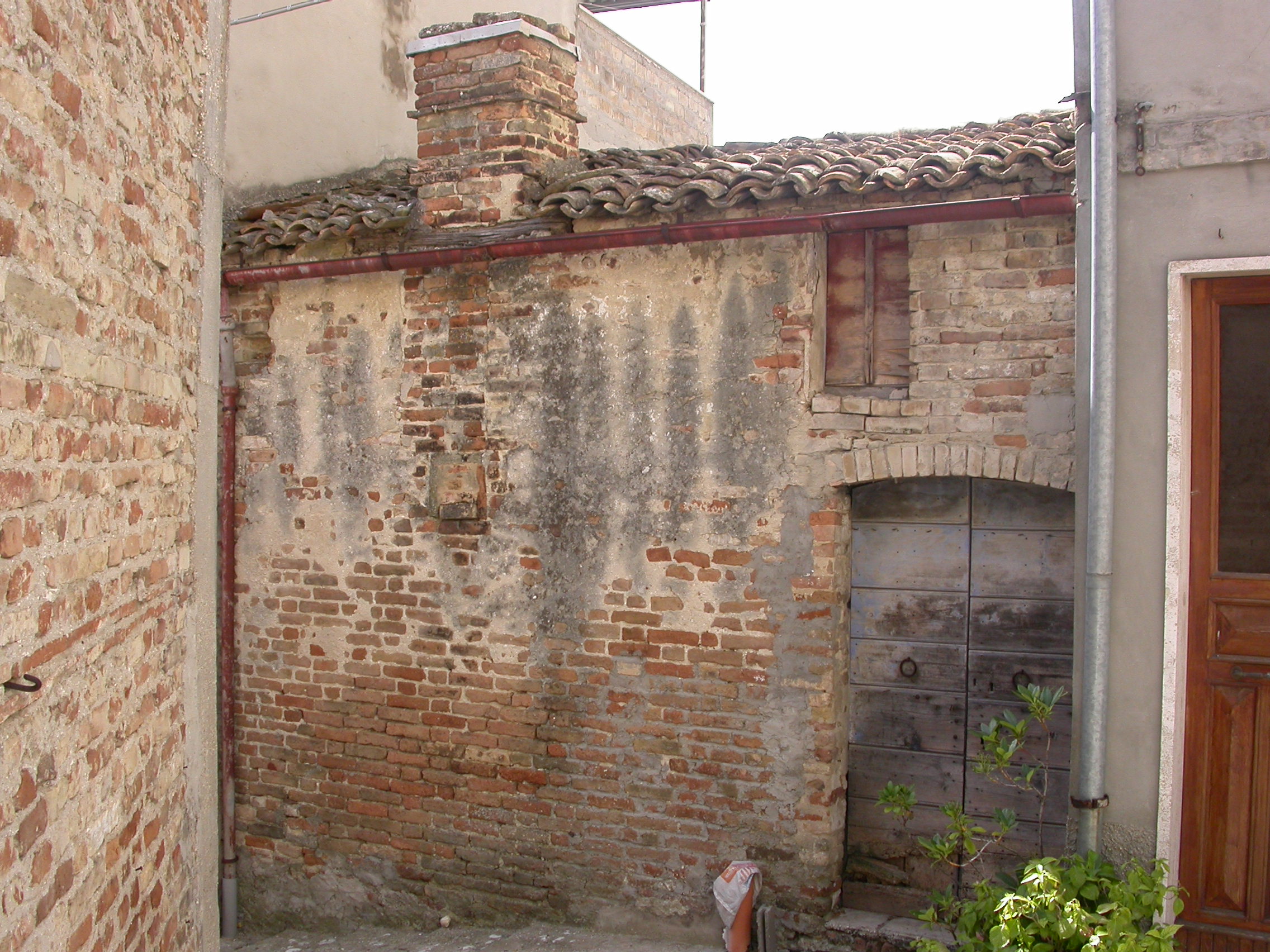 Casa a schiera di via Virginia
