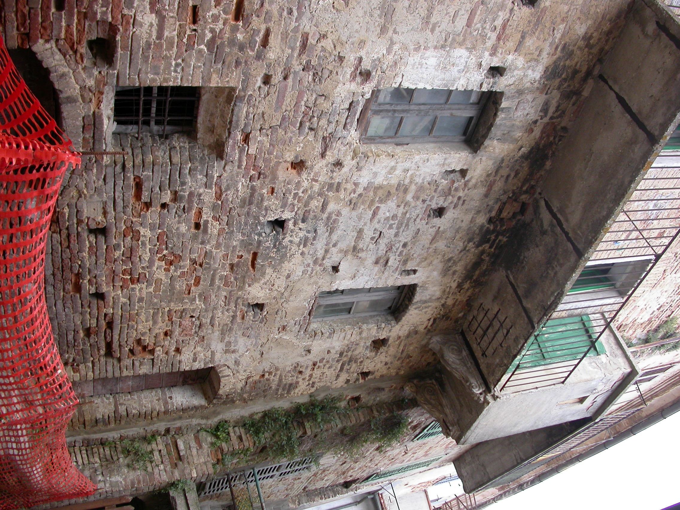 Casa a schiera in via Neroni
