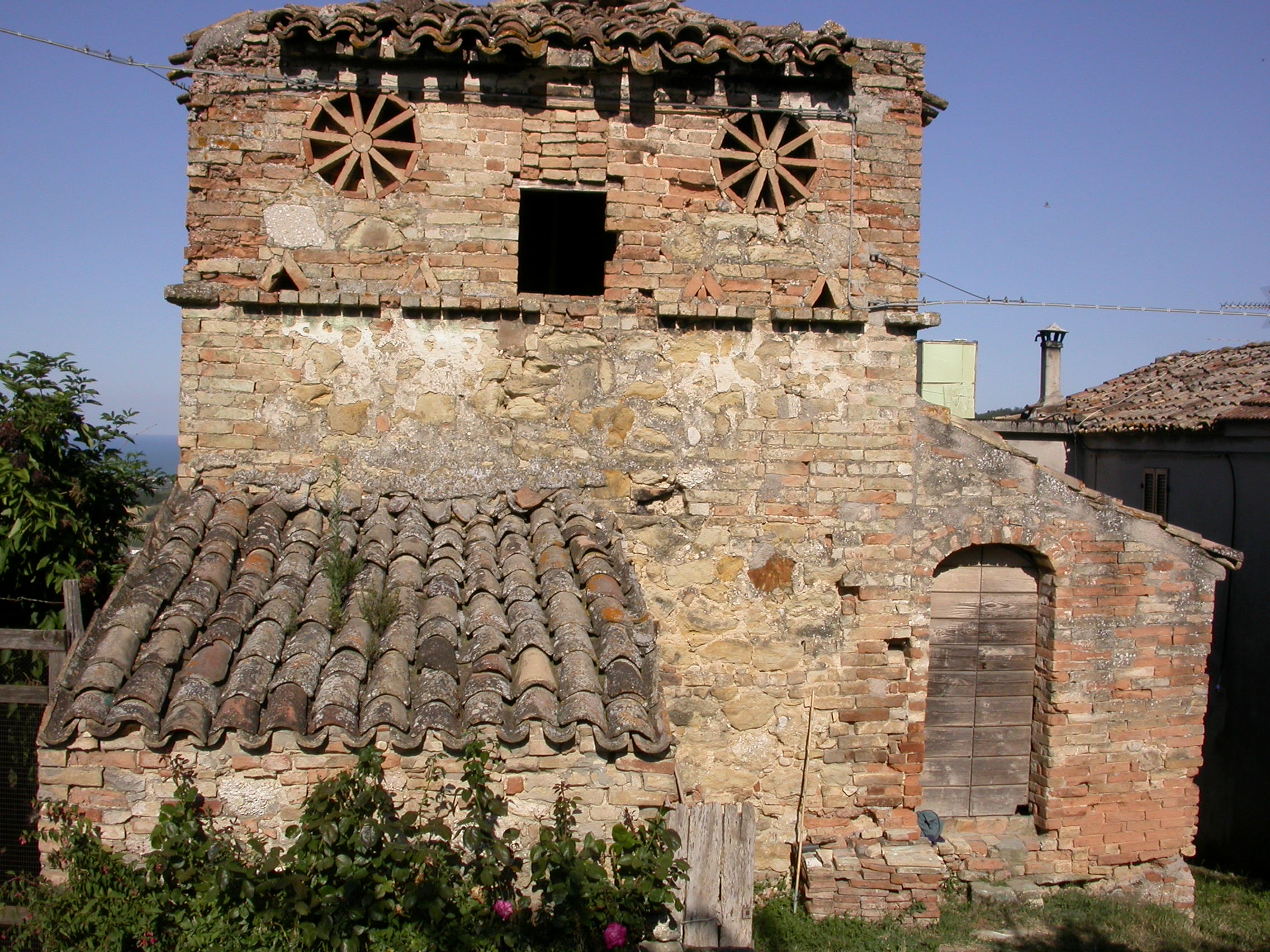 Casa colombaia