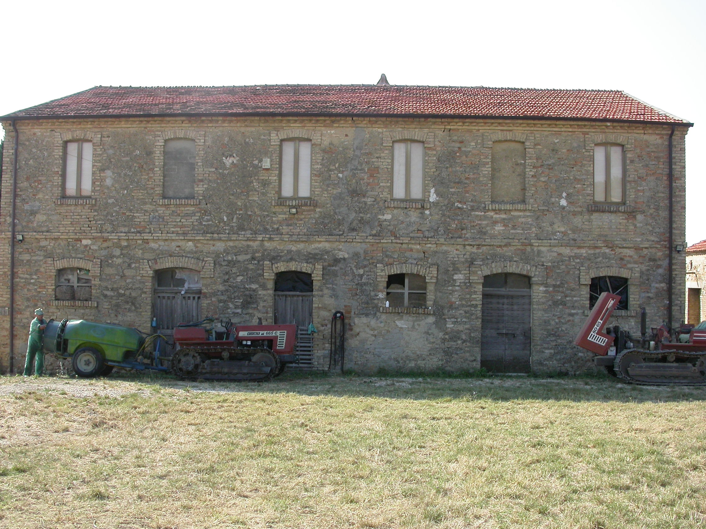 Casa colonica