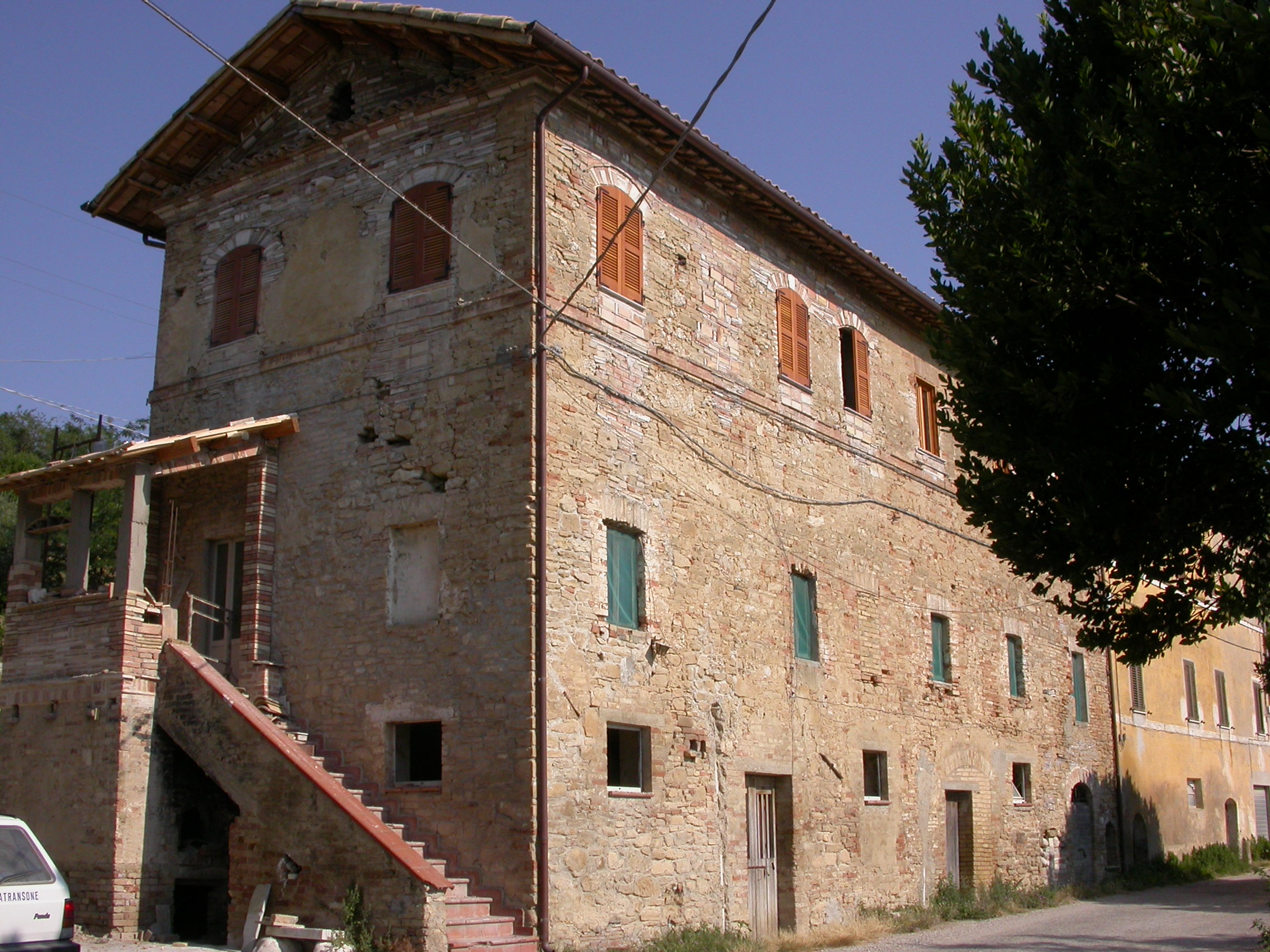 Casa padronale