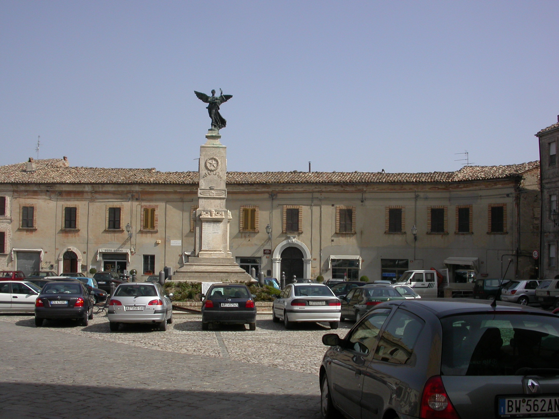 Monumento ai Caduti di guerra